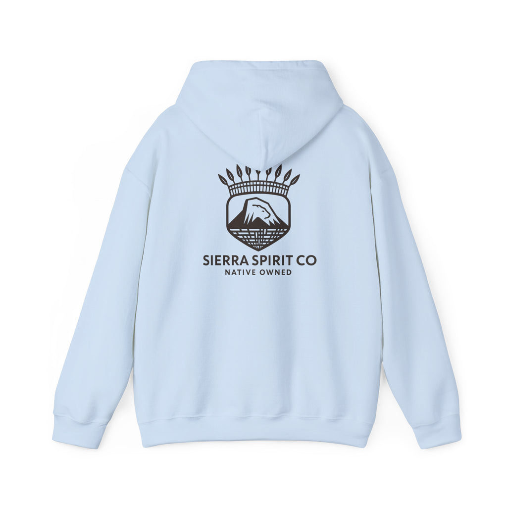 Campfire Unisex Heavy Blend™ Hooded Sweatshirt