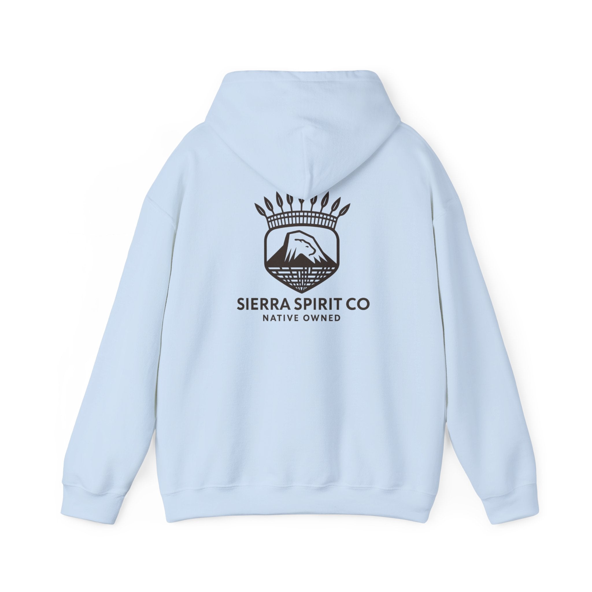 Campfire Unisex Heavy Blend™ Hooded Sweatshirt