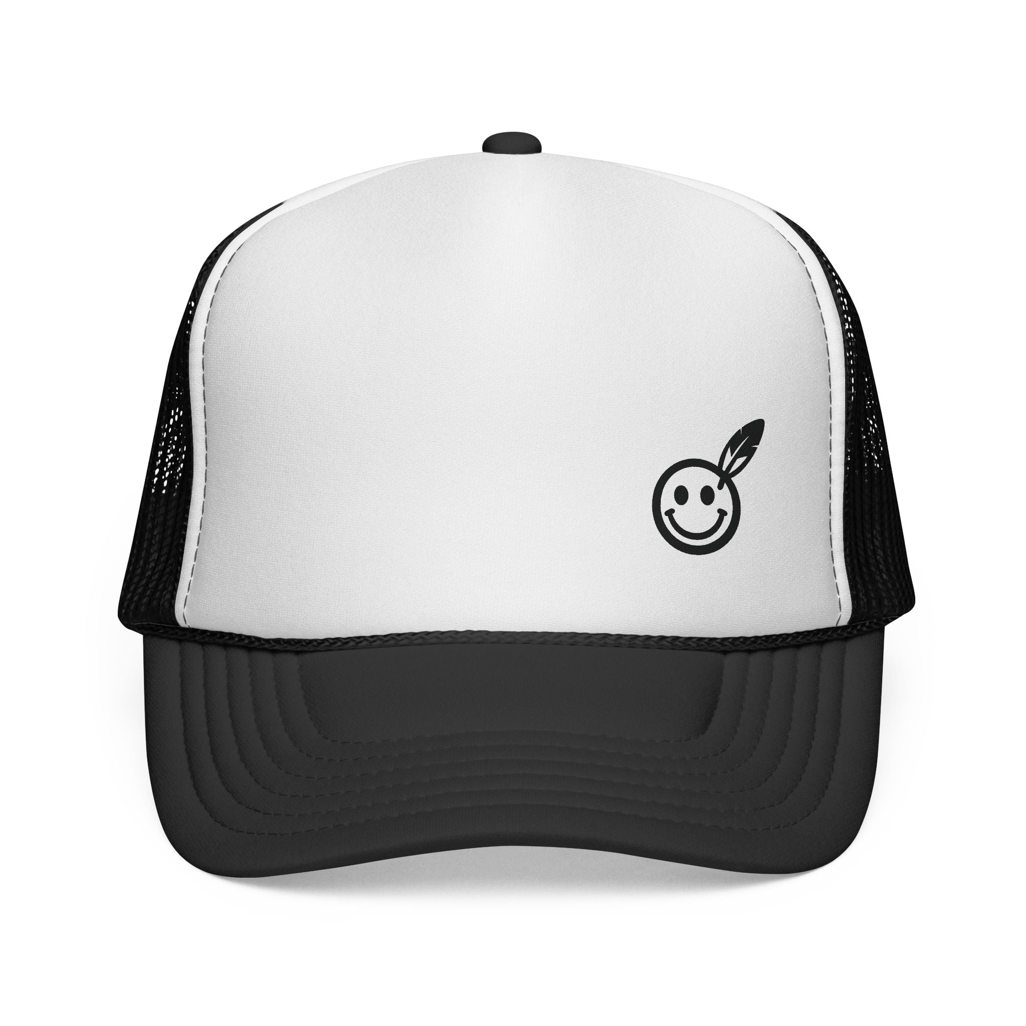 Old Skool Gram Trucker Caps