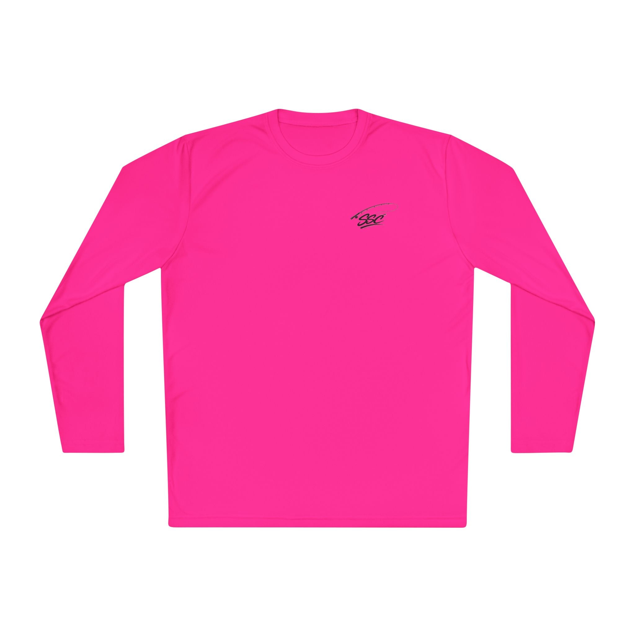 The Fisherman Unisex Lightweight Long Sleeve Tee