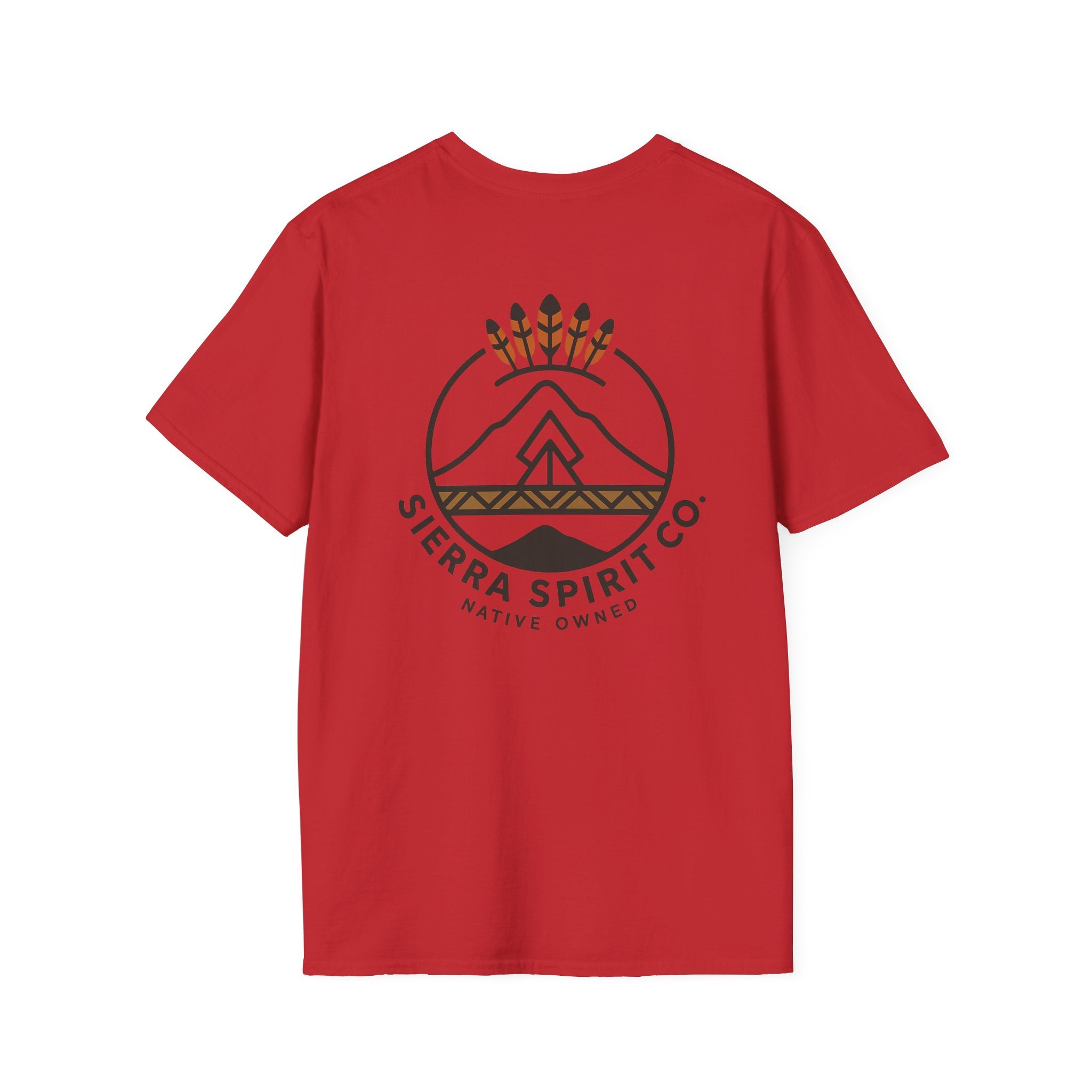 SSC Home Unisex Softstyle T-Shirt