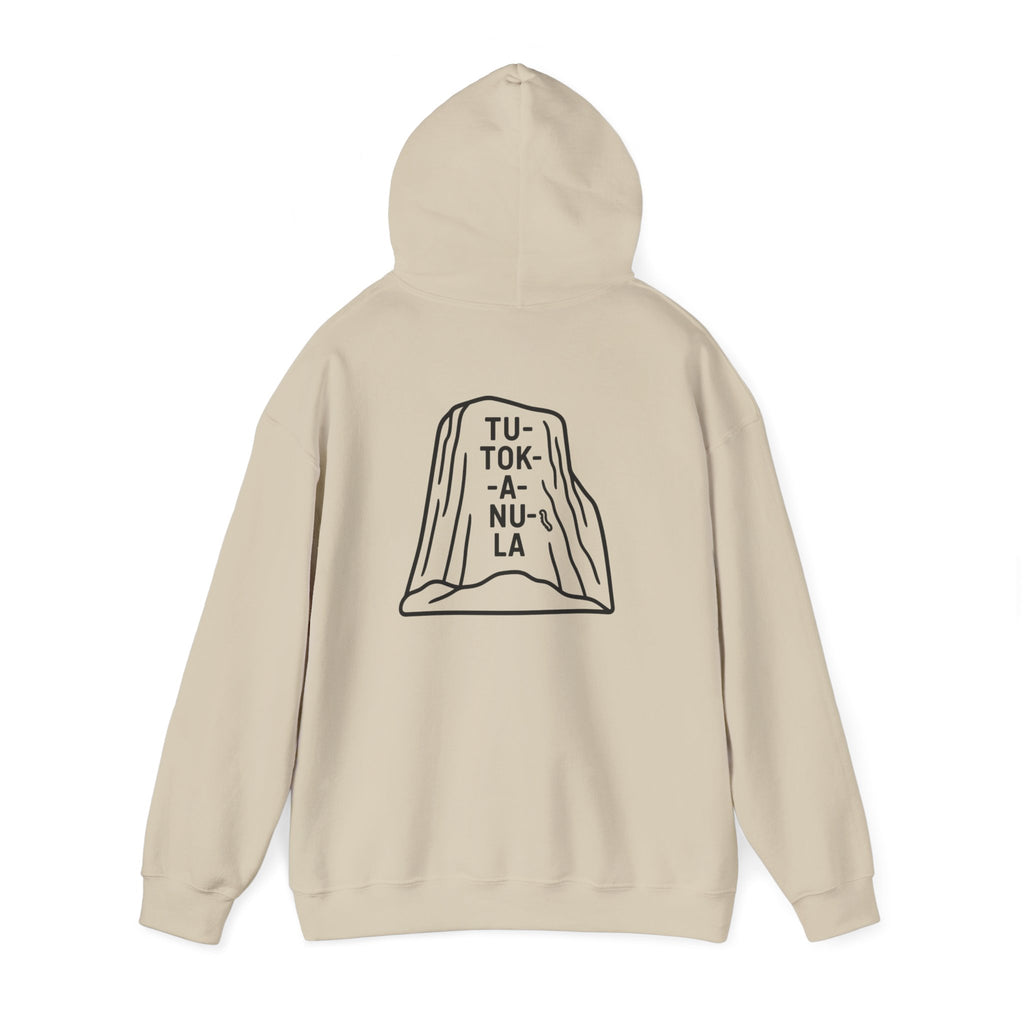Gram front Tu-ToK Unisex Heavy Blend™ Hooded Sweatshirt