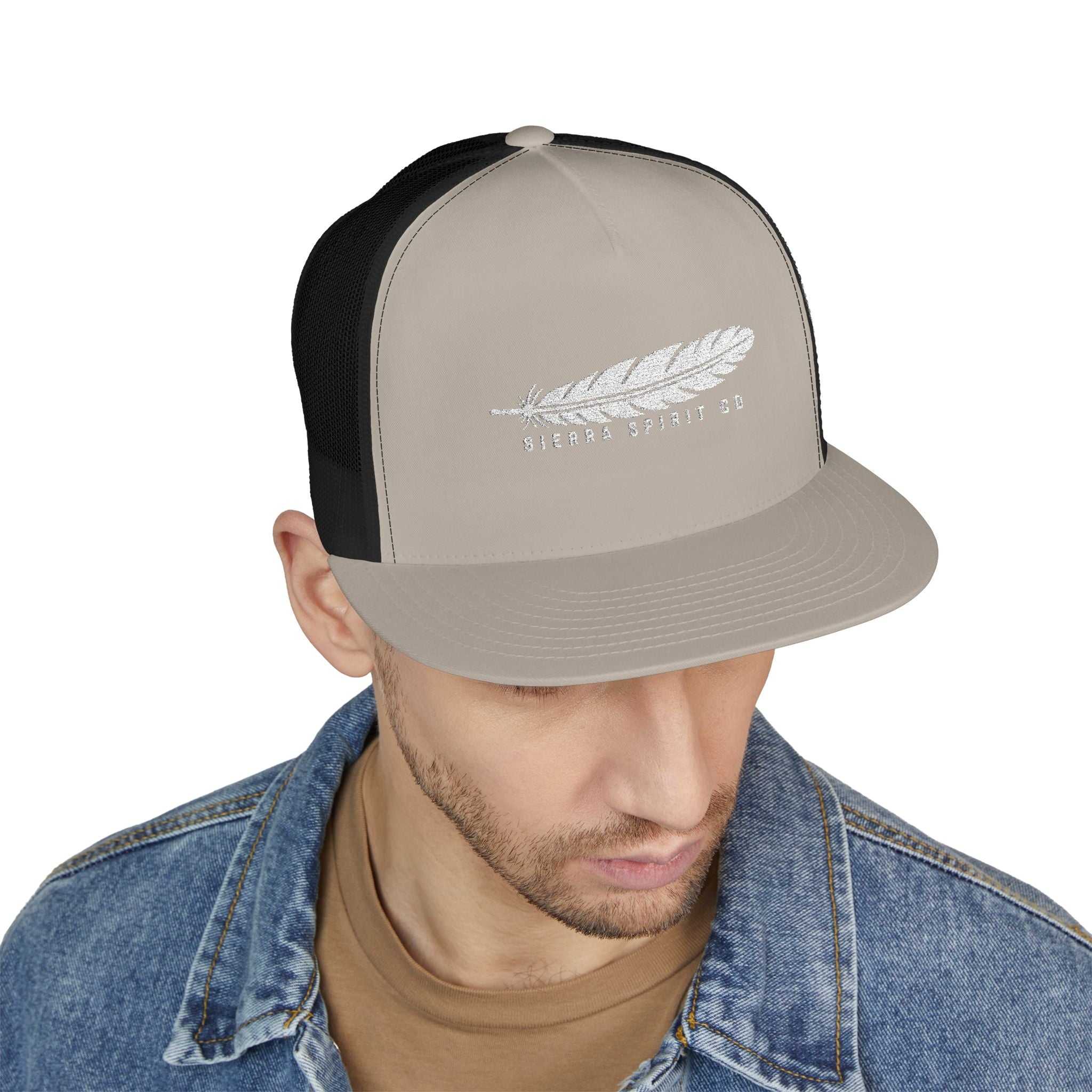 Fall Ha-lah 5 Panel snapback