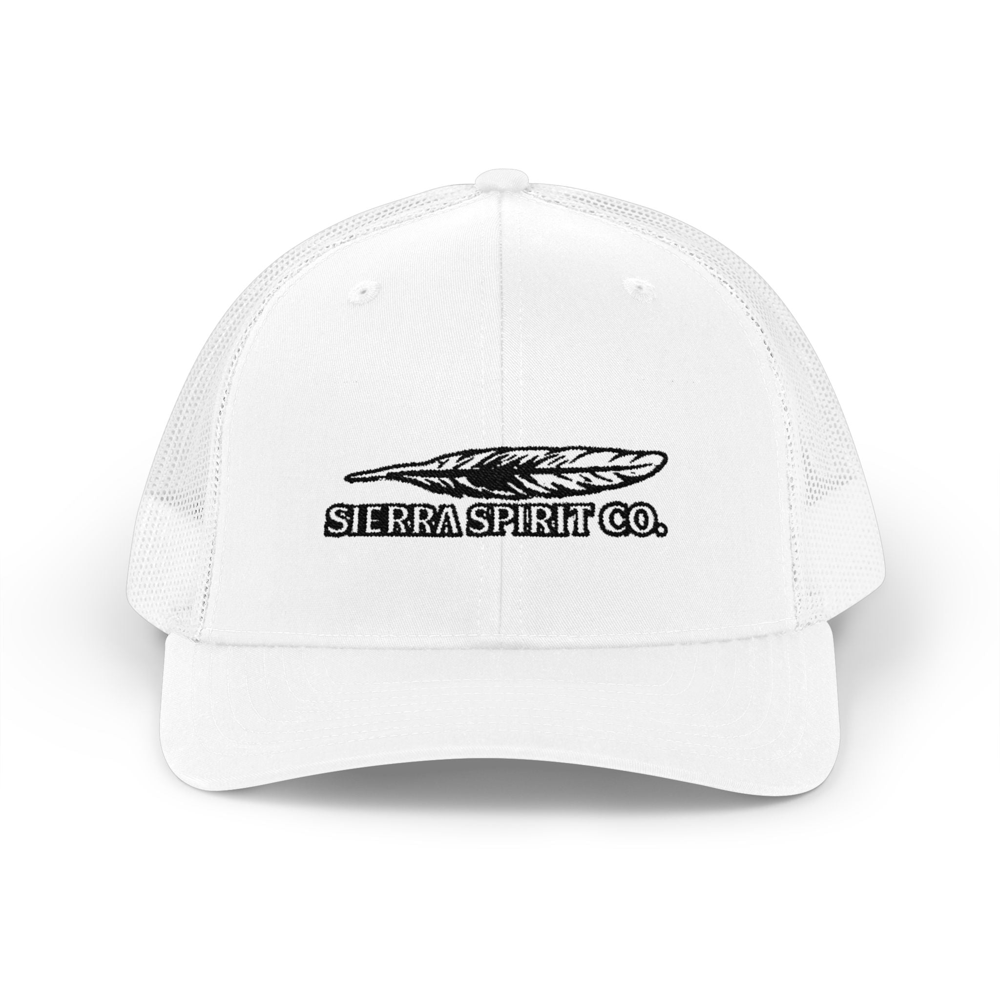 Feel The Spirit 6 panel Snapback