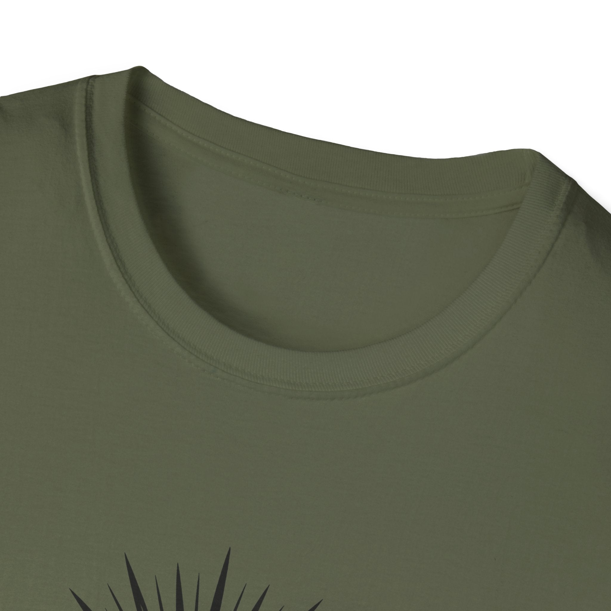 The Sunray Unisex Softstyle T-Shirt