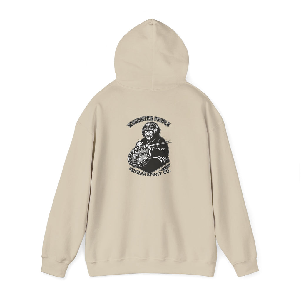 Yosemite's People Unisex Heavy Blend™ Hooded Sweatshirt