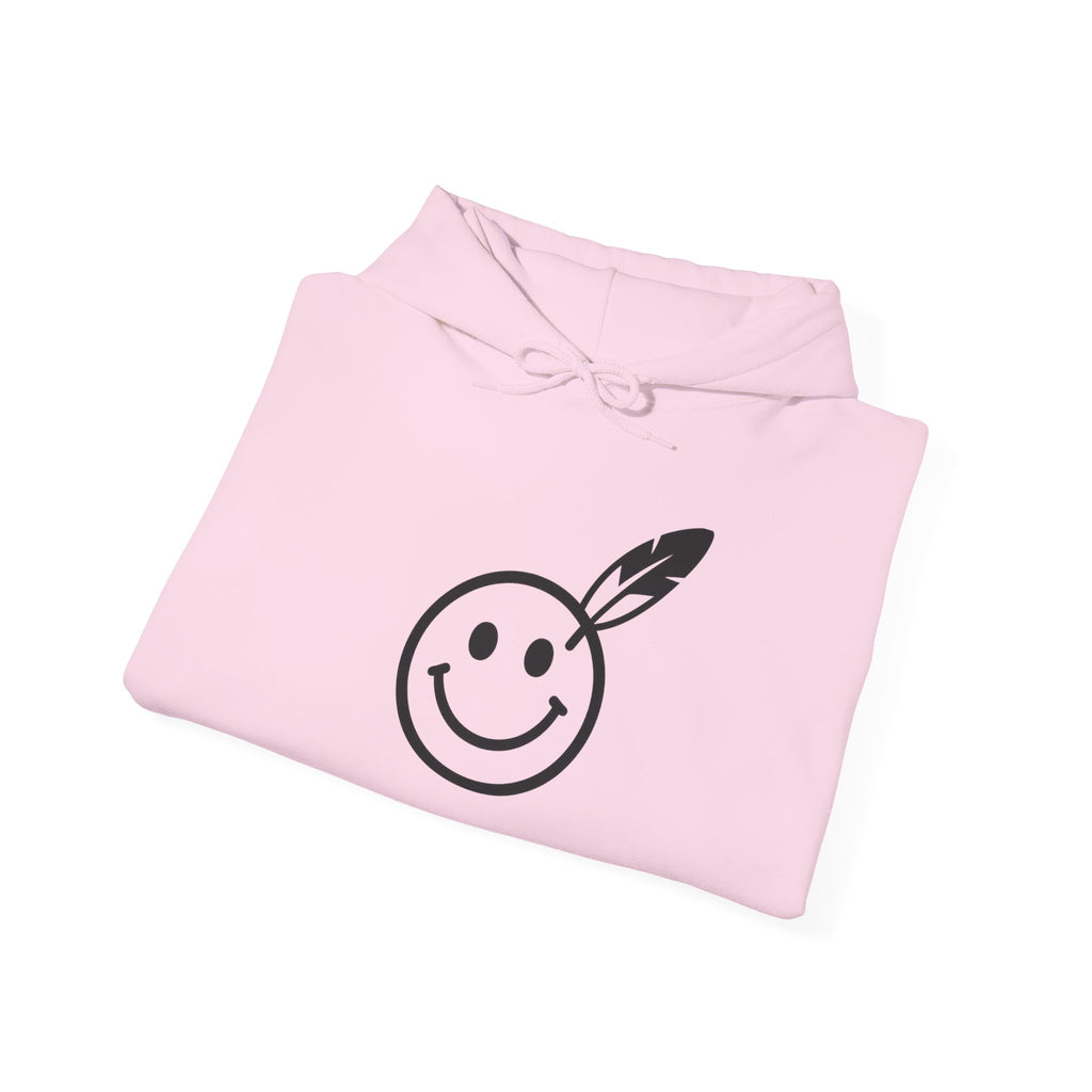 Gram front Tu-ToK Unisex Heavy Blend™ Hooded Sweatshirt