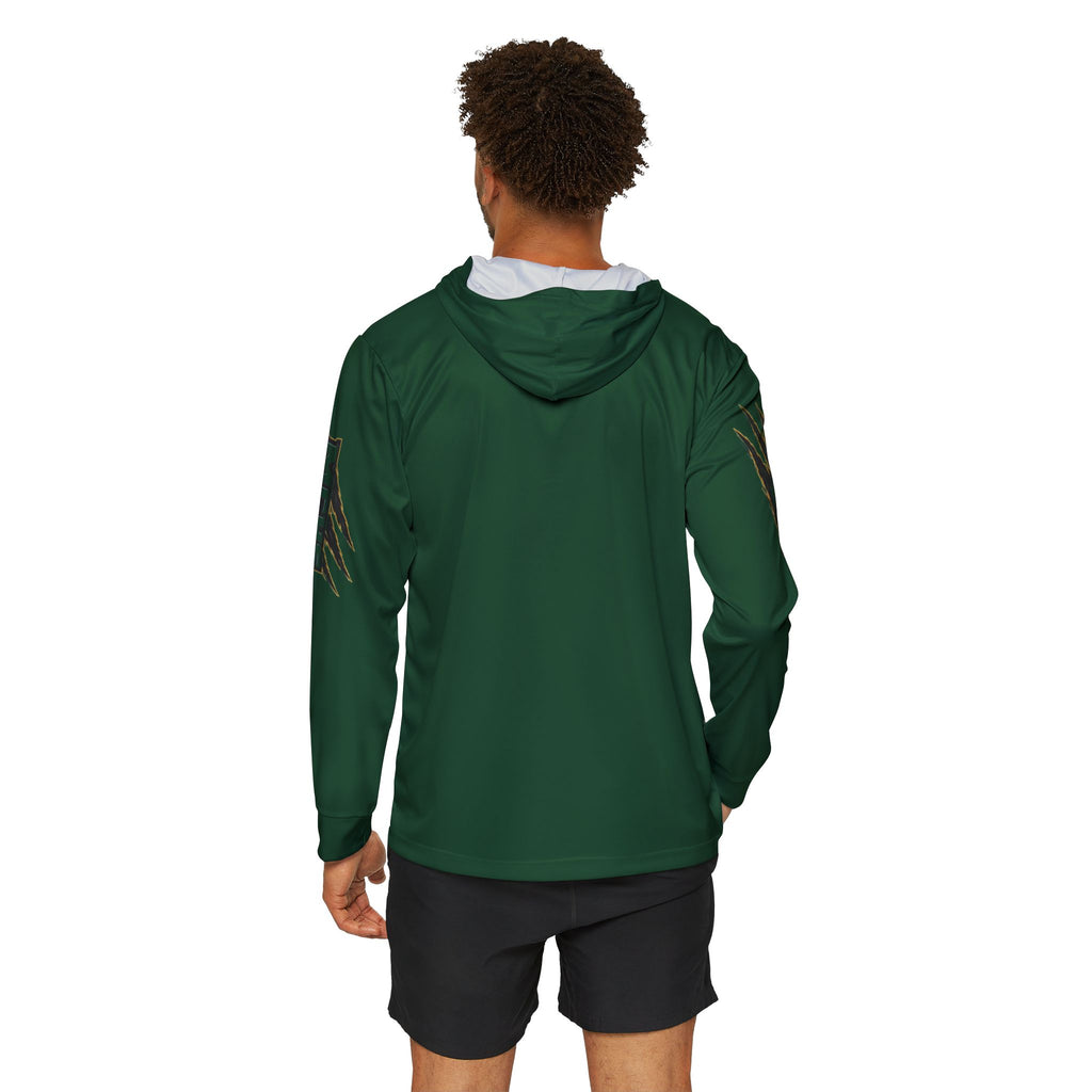 Z Pometta Warmup Hoodie (AOP)