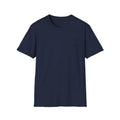 Hicca aka Buck Deer Unisex Softstyle T-Shirt