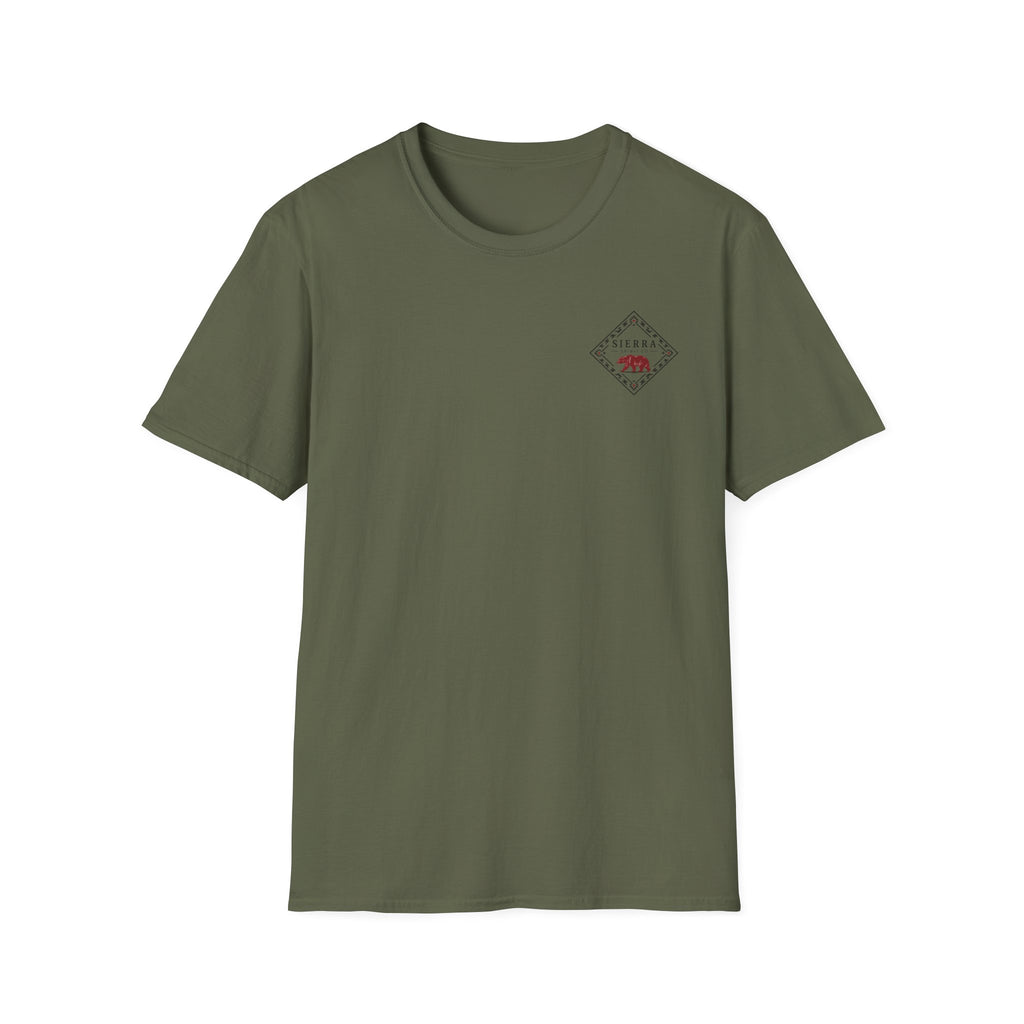 Cali Love SSC crew Unisex Softstyle T-Shirt