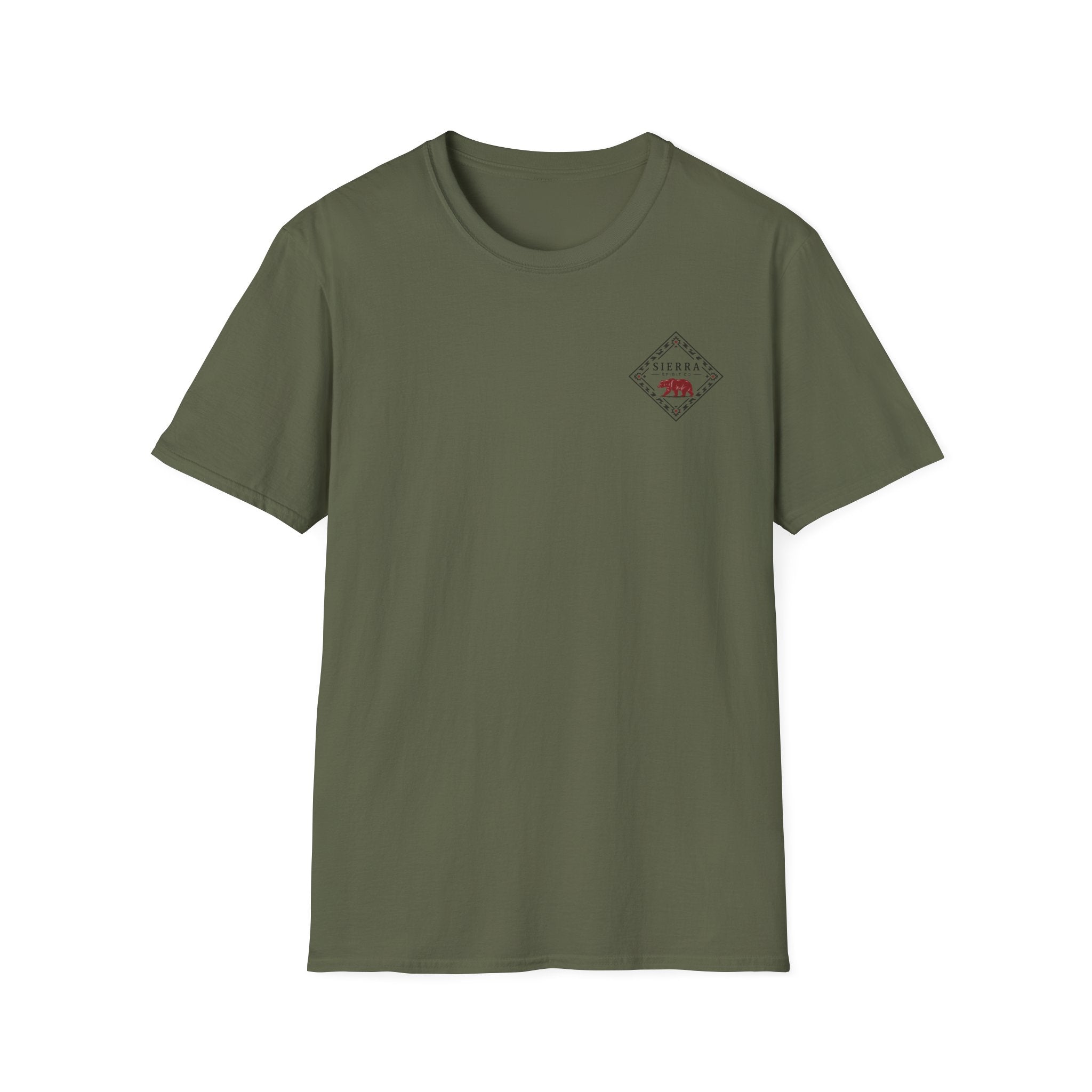 Cali Love SSC crew Unisex Softstyle T-Shirt