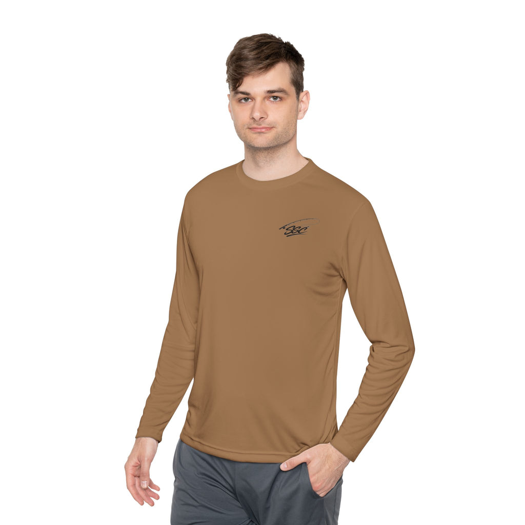 The Fisherman Unisex Lightweight Long Sleeve Tee