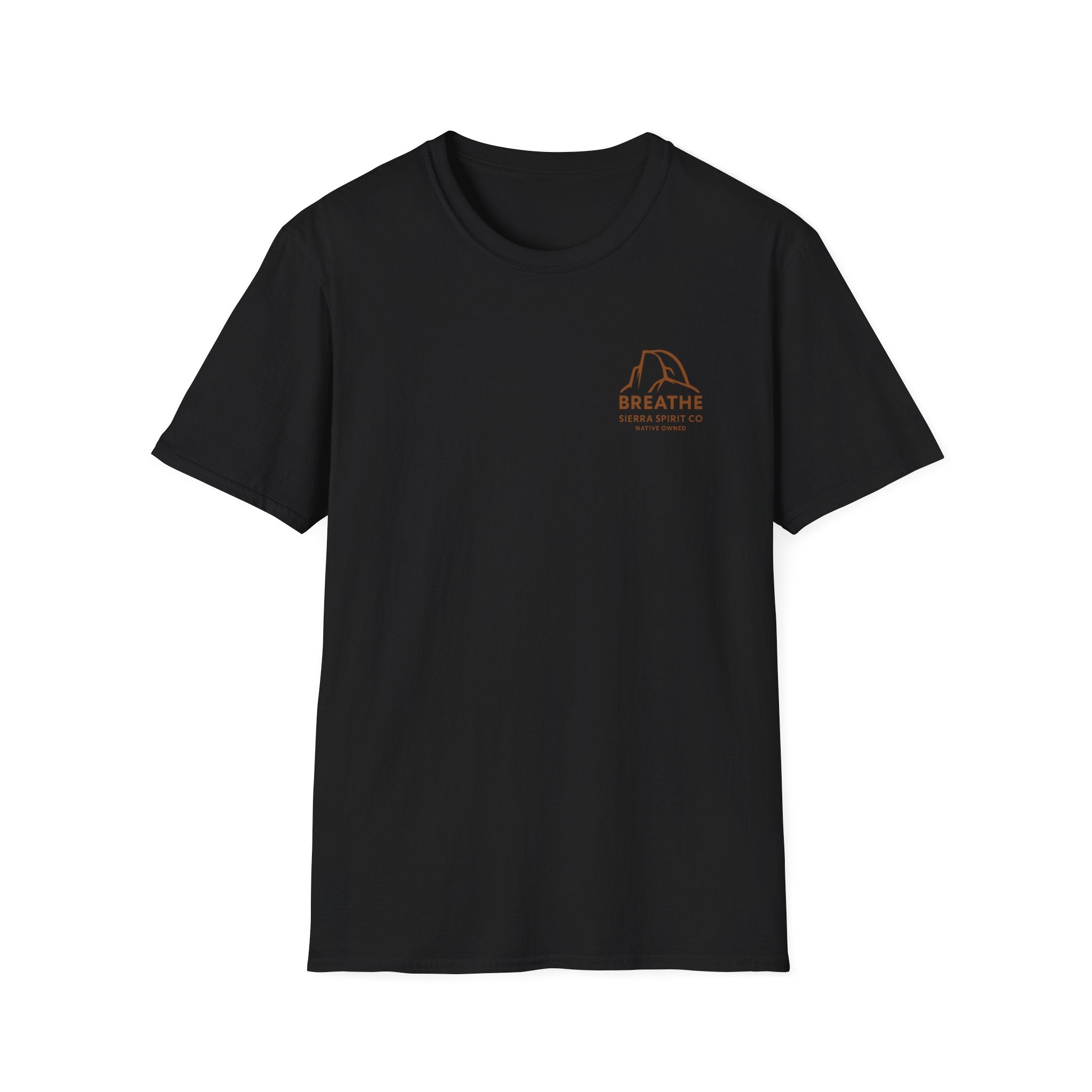 Breathe Unisex Softstyle T-Shirt