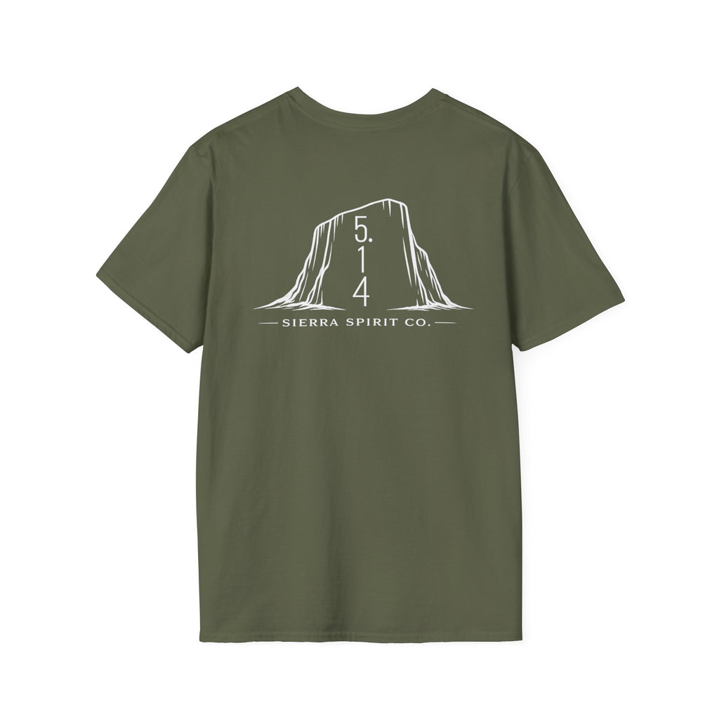 El Cap 5.14 Unisex Softstyle T-Shirt