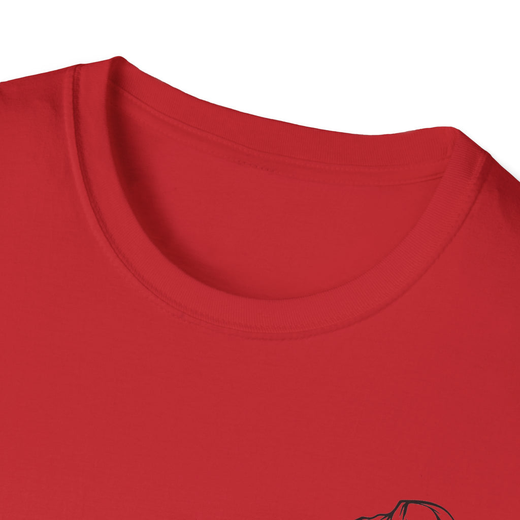 Trailhead Timber Unisex Softstyle T-Shirt