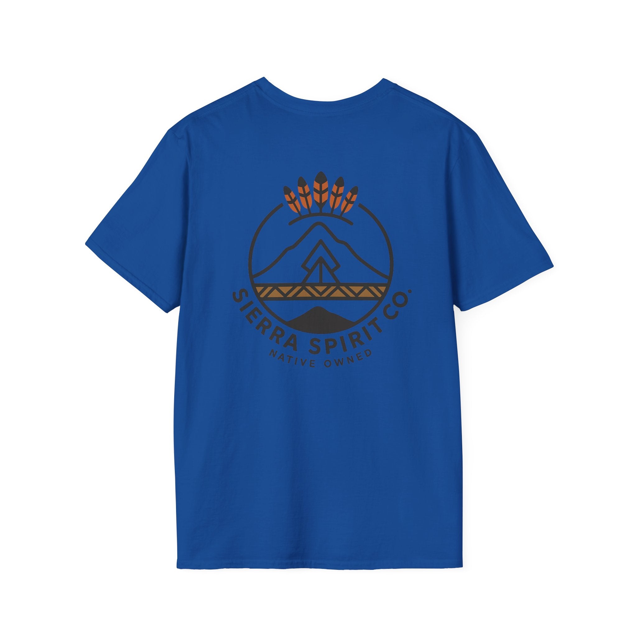SSC Home Unisex Softstyle T-Shirt