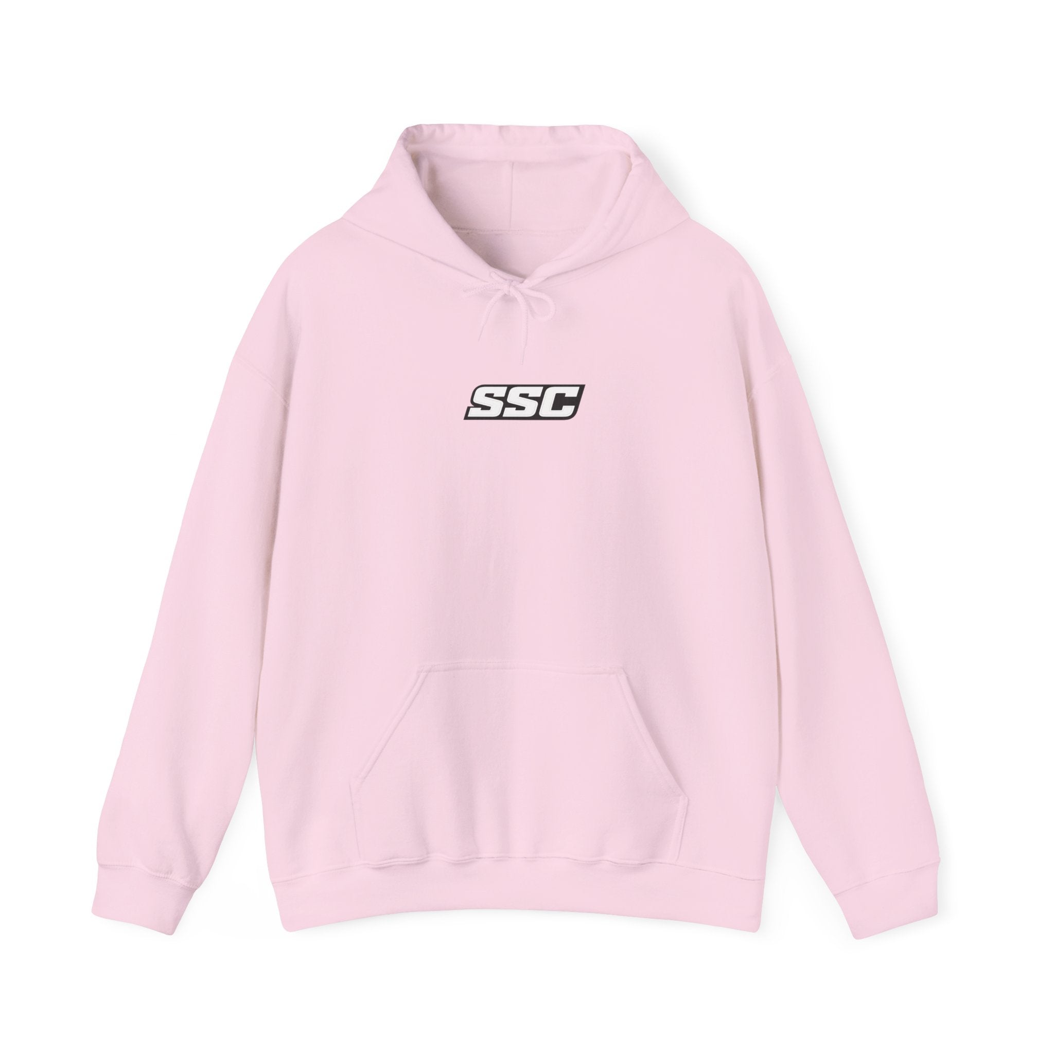 The Climber Unisex Heavy Blend™ Hooded Sweatshirt