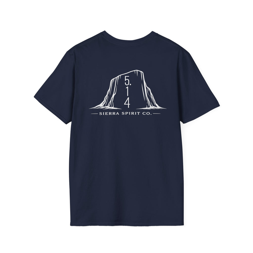 El Cap 5.14 Unisex Softstyle T-Shirt