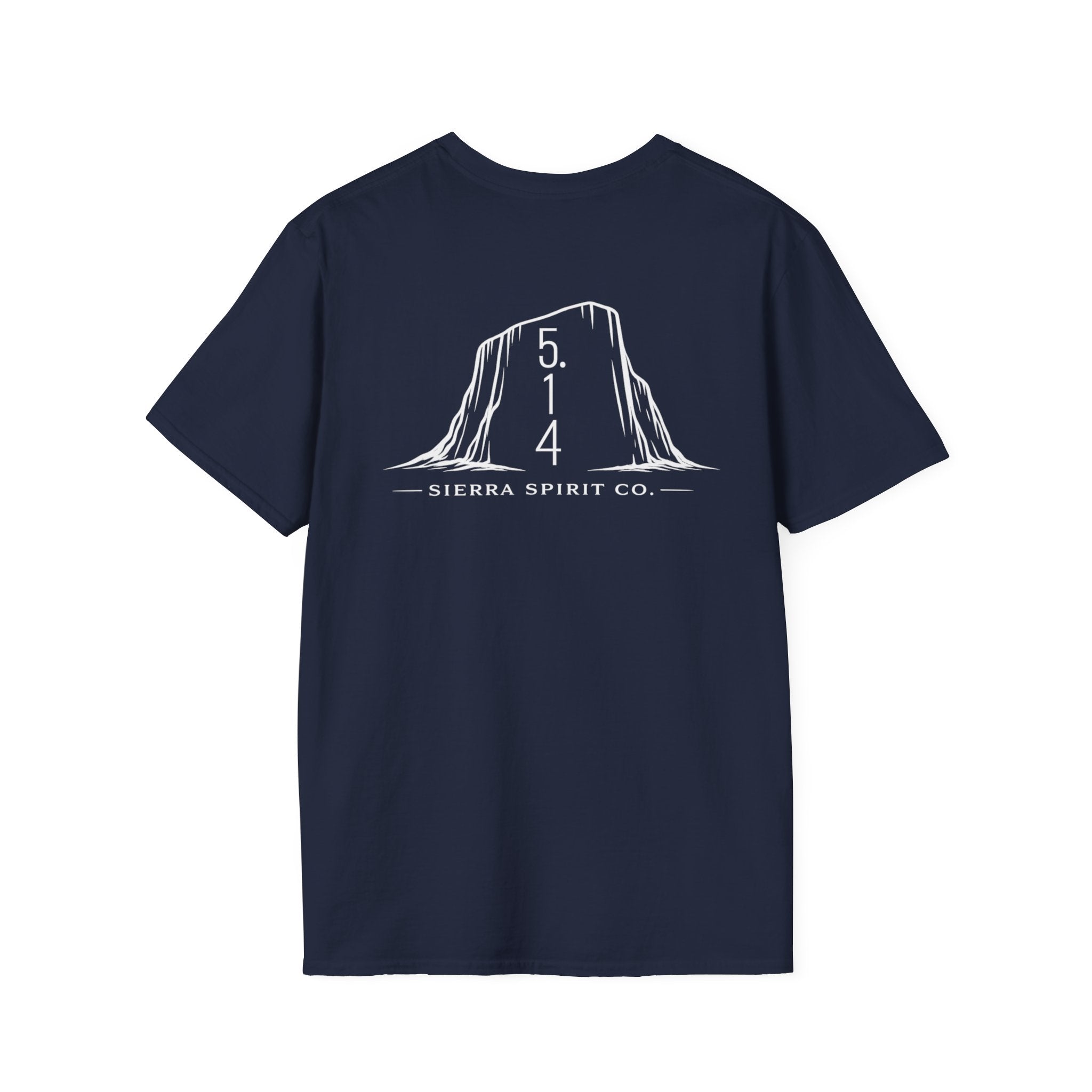 El Cap 5.14 Unisex Softstyle T-Shirt