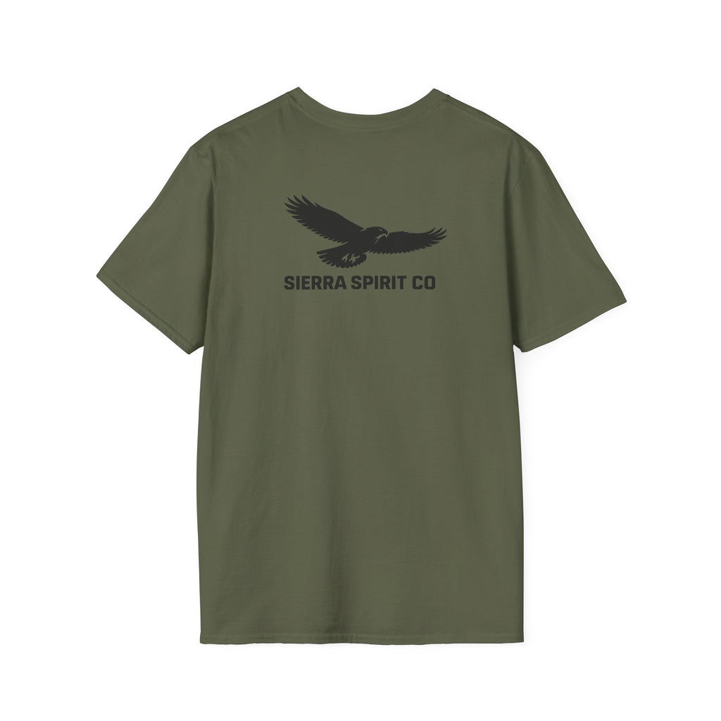 Hawk Unisex Softstyle T-Shirt