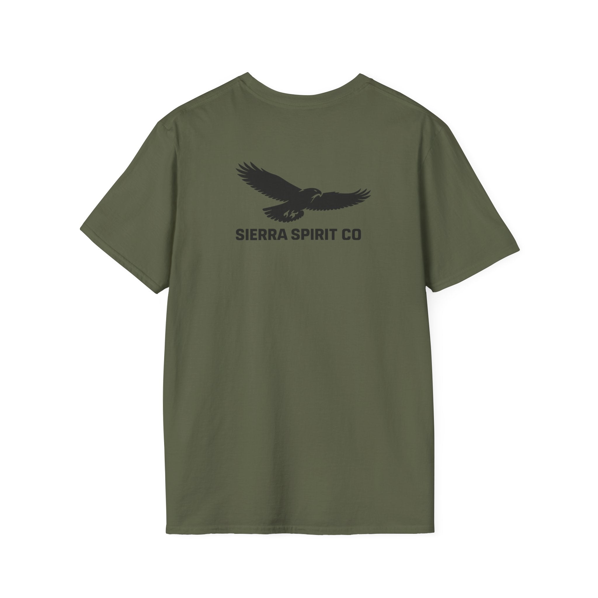 Hawk Unisex Softstyle T-Shirt