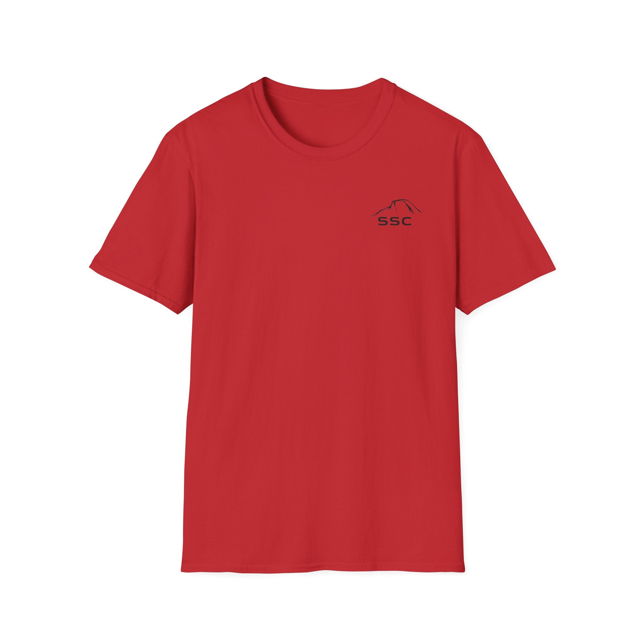 Trailhead Timber Unisex Softstyle T-Shirt
