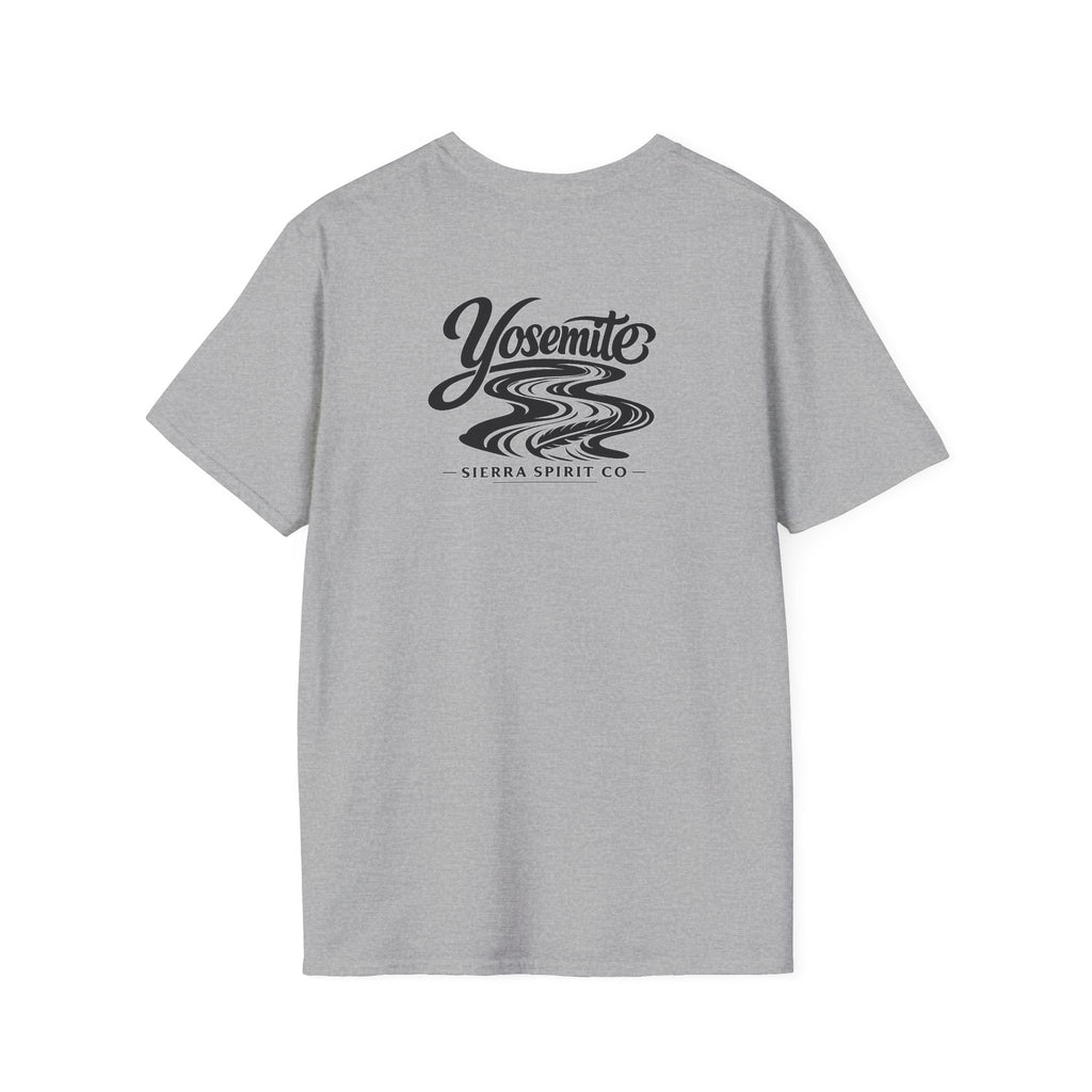 Yosemite Unisex Softstyle T-Shirt