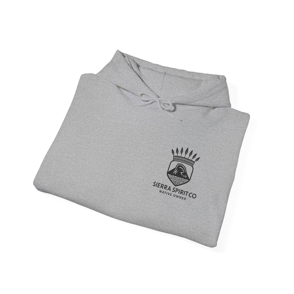 Yosemite's People Unisex Heavy Blend™ Hooded Sweatshirt
