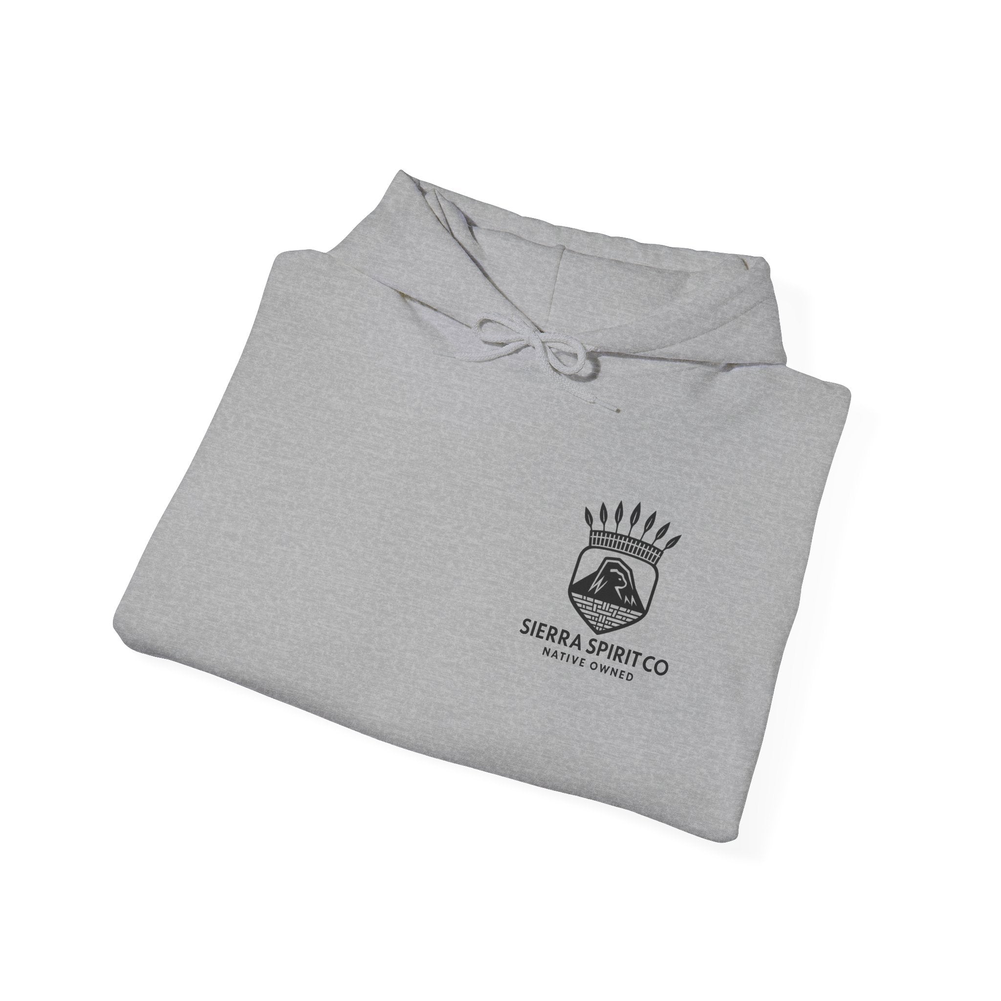 Yosemite's People Unisex Heavy Blend™ Hooded Sweatshirt