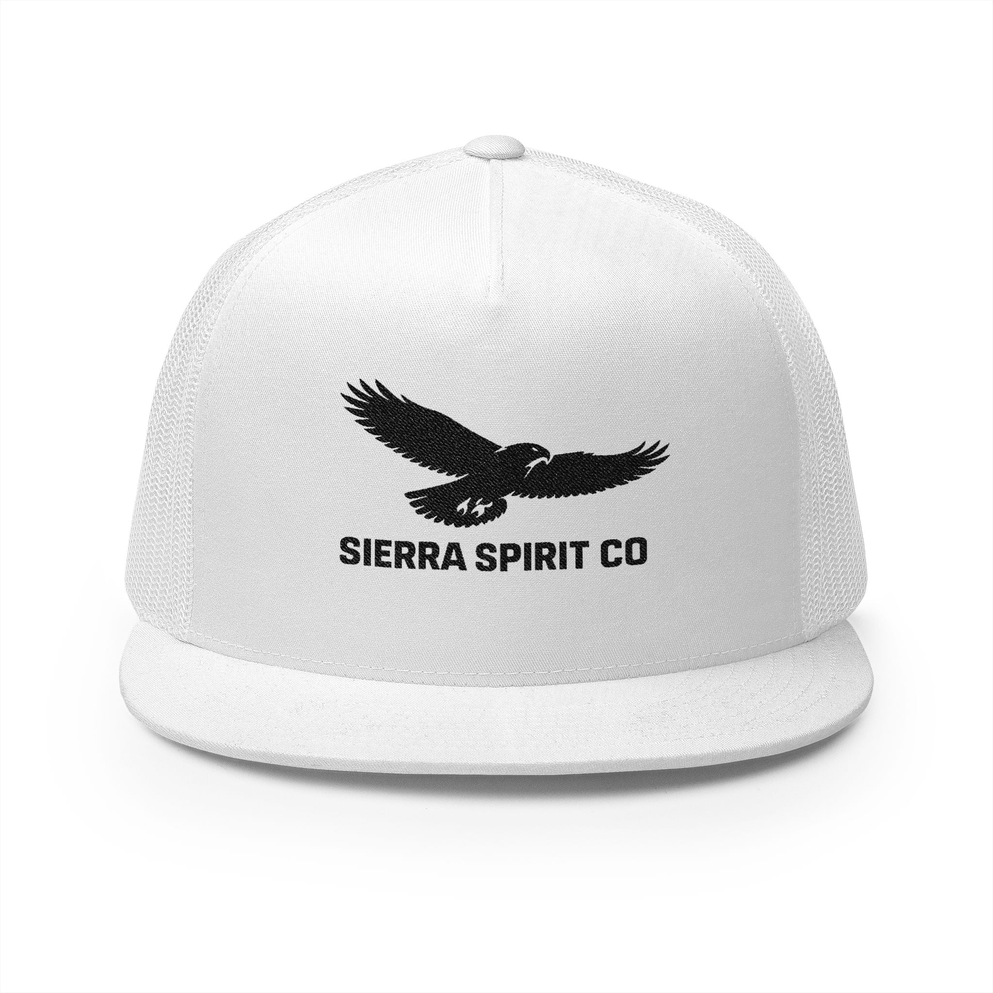 Hawk 5 Panel Trucker Cap