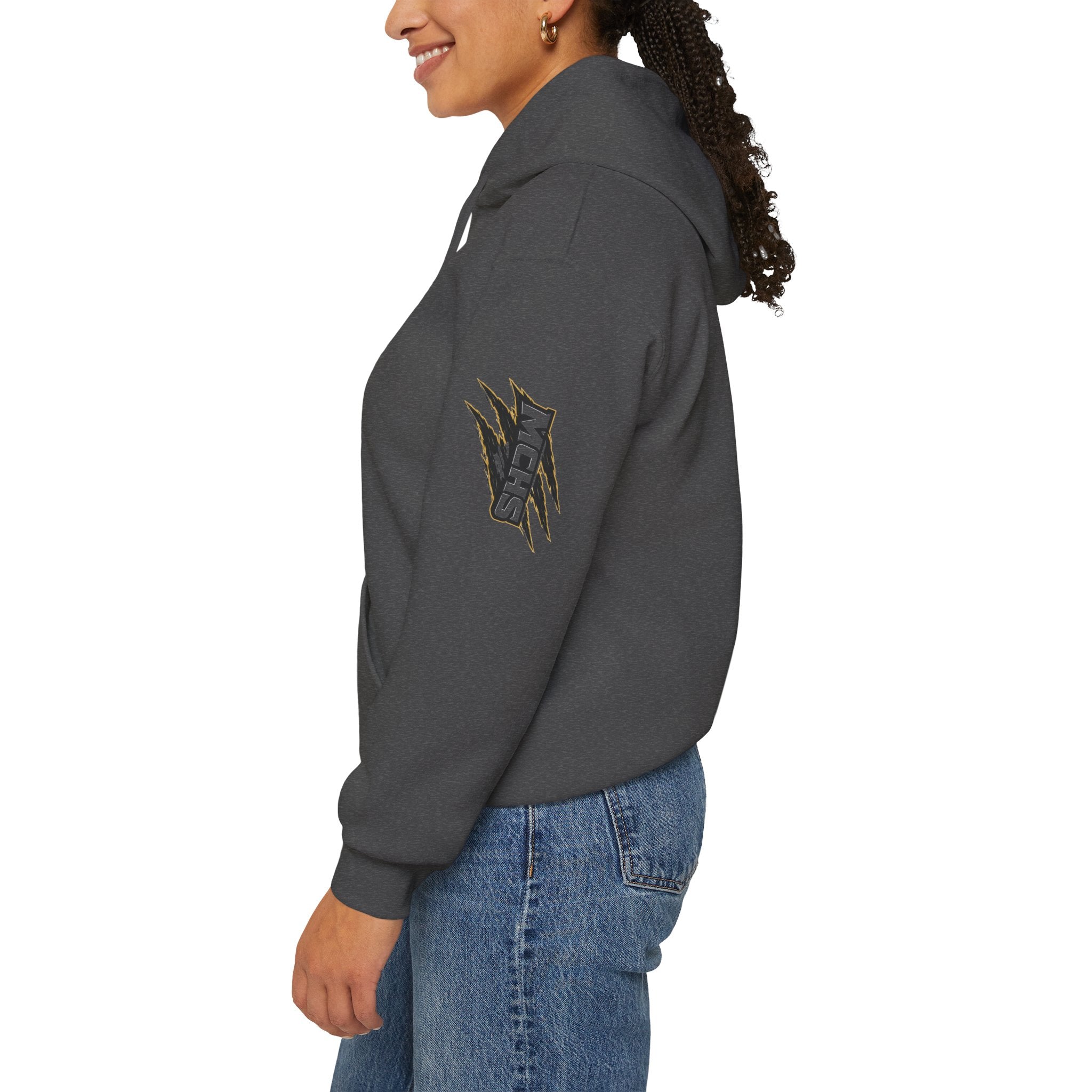 Z The Fan Unisex Heavy Blend™ Hooded Sweatshirt