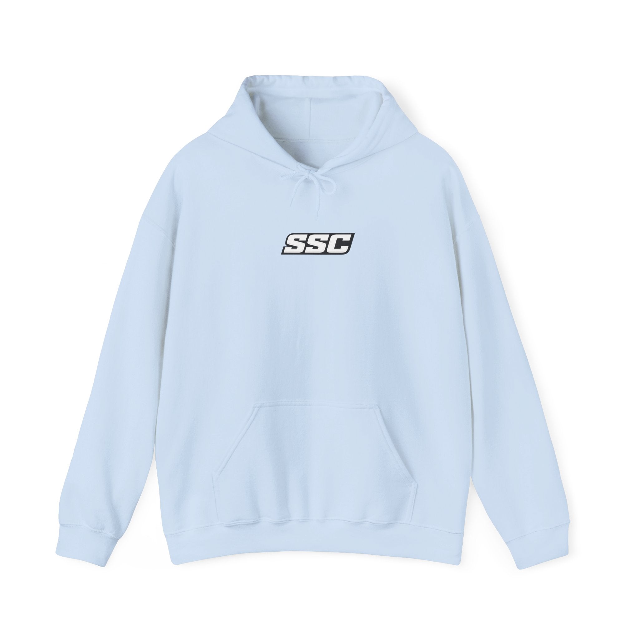 The Climber Unisex Heavy Blend™ Hooded Sweatshirt