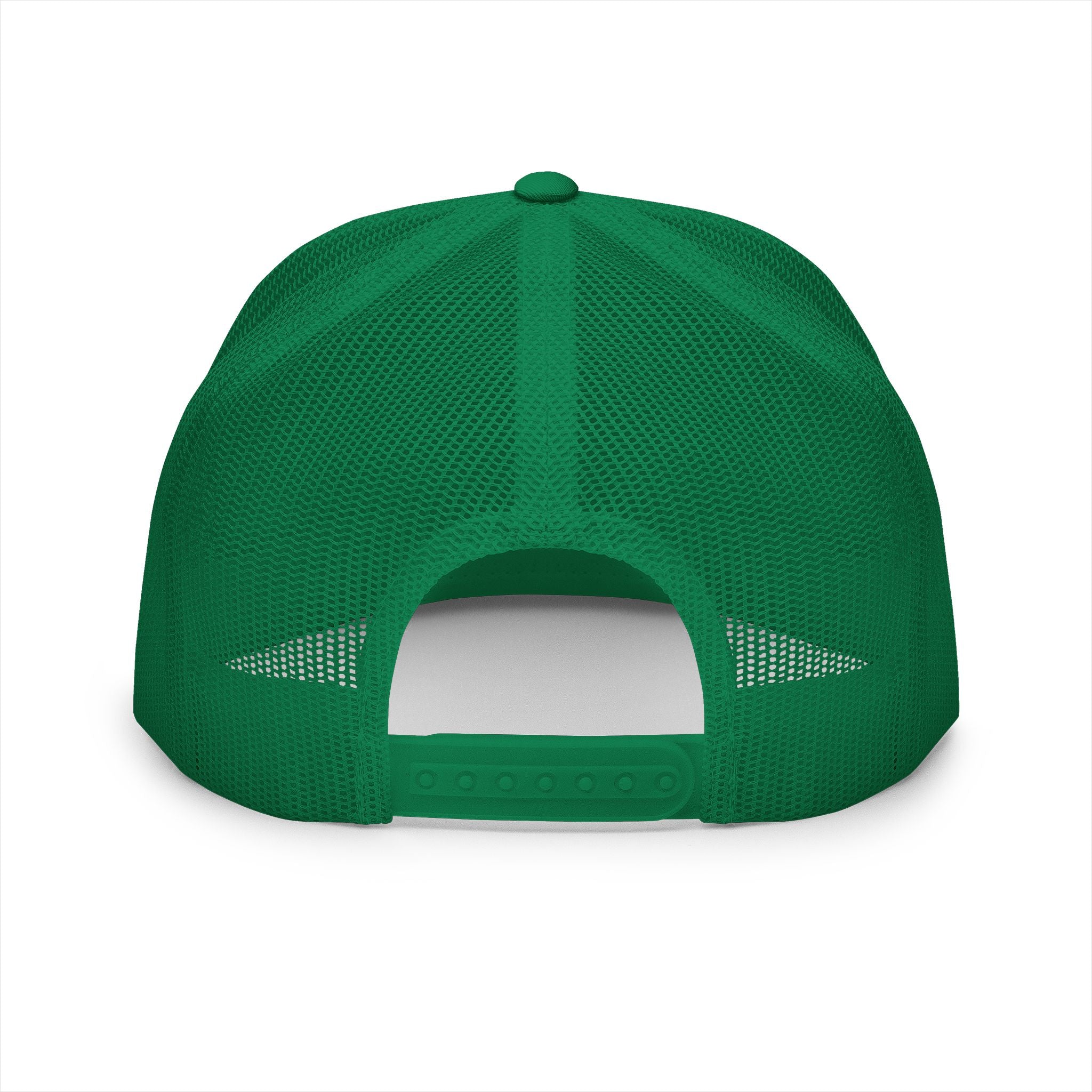 Hicca aka Buck Deer 5 Panel Trucker Cap