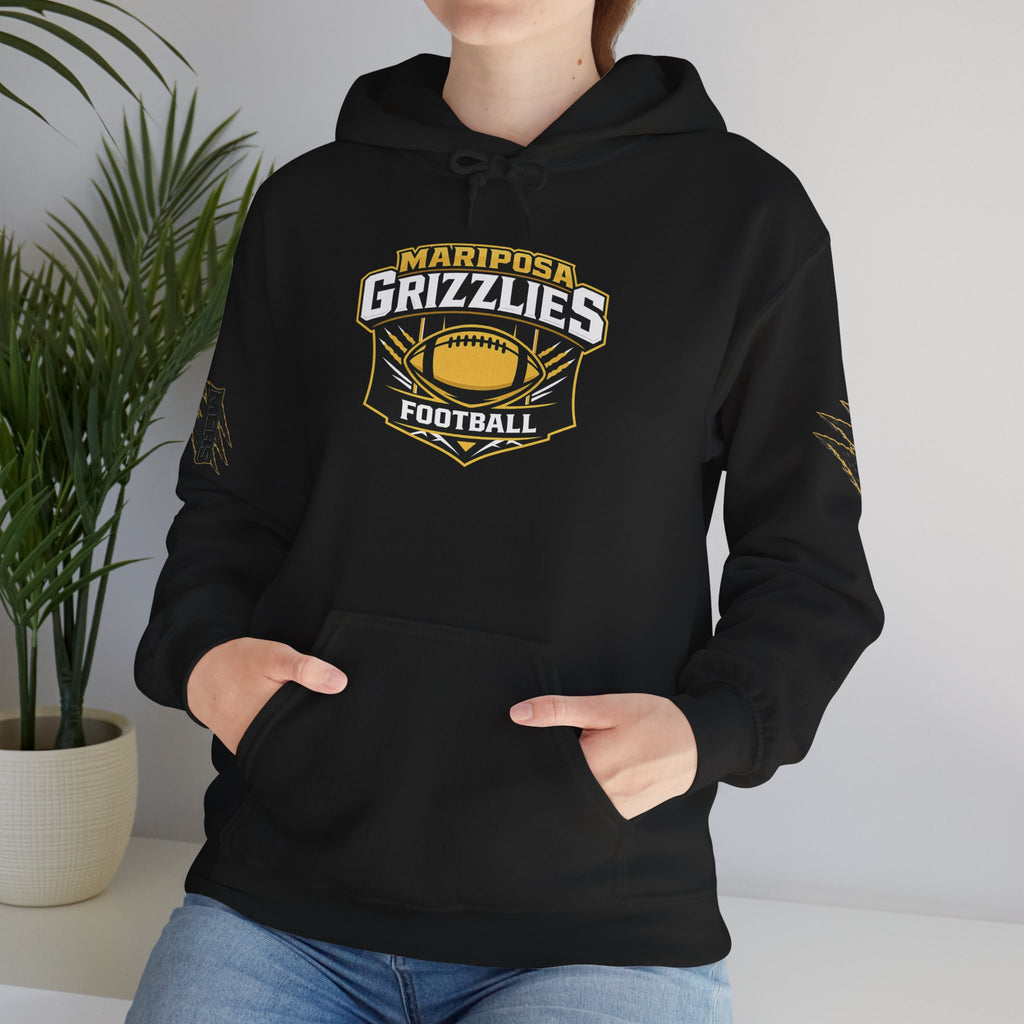 Z The Fan Unisex Heavy Blend™ Hooded Sweatshirt