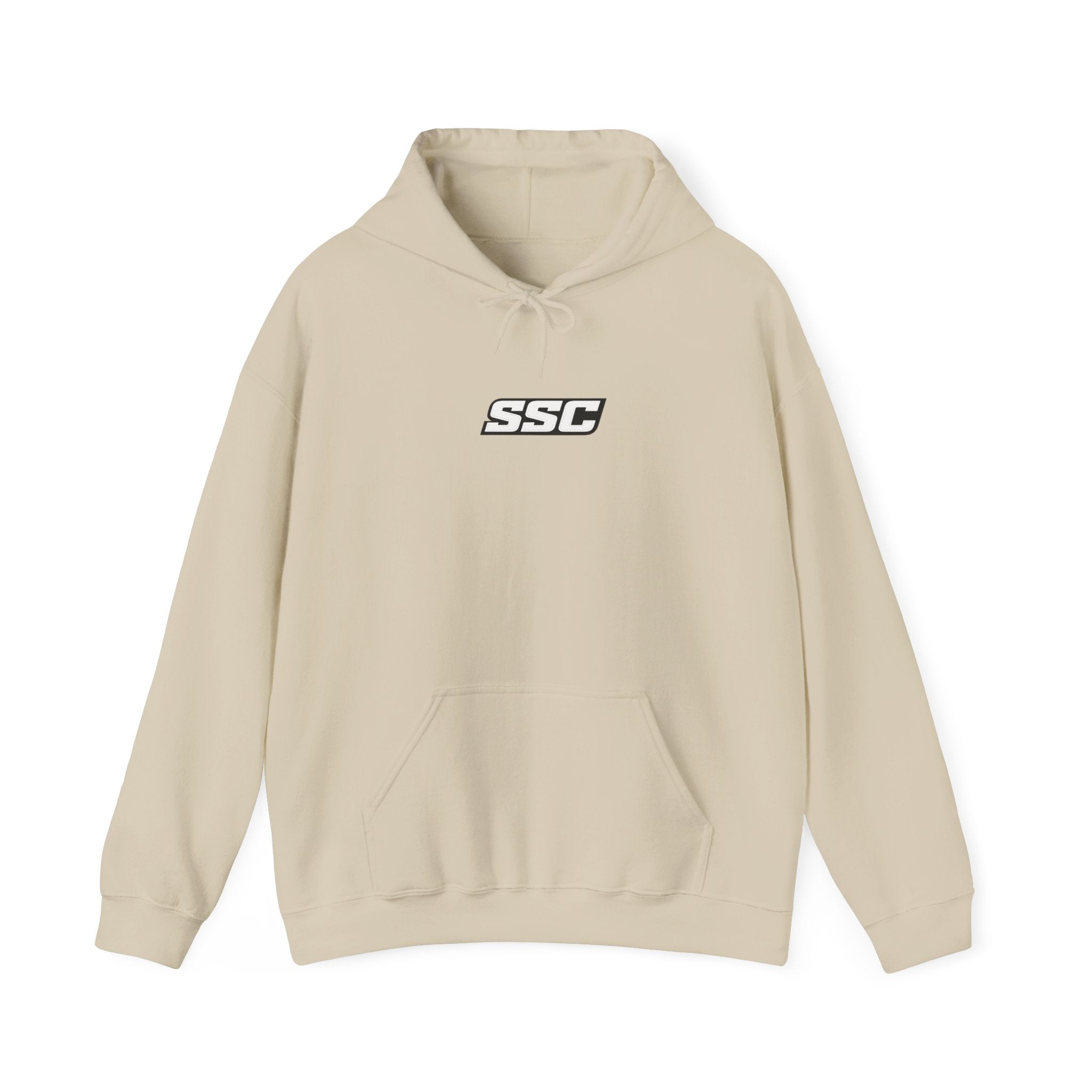 The Climber Unisex Heavy Blend™ Hooded Sweatshirt
