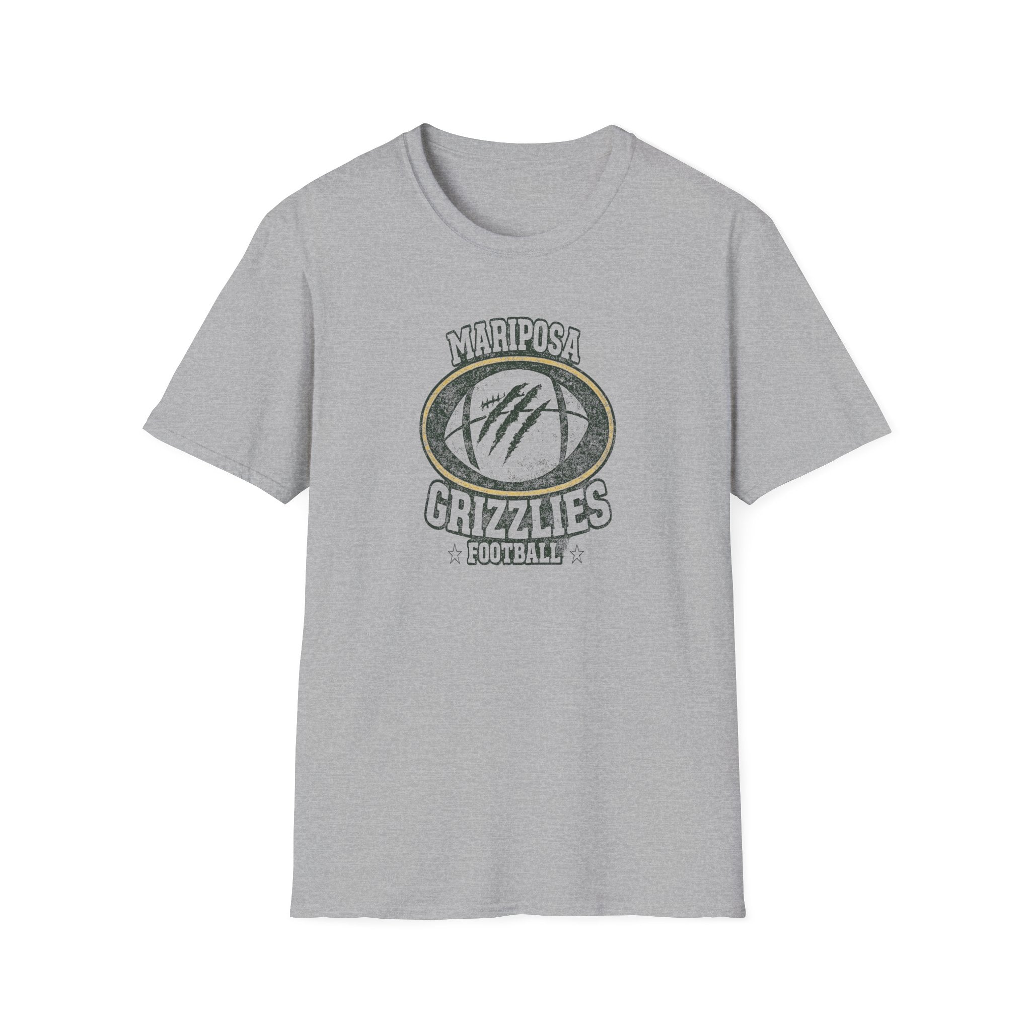 Z Coach Vintage Veg Unisex Softstyle T-Shirt