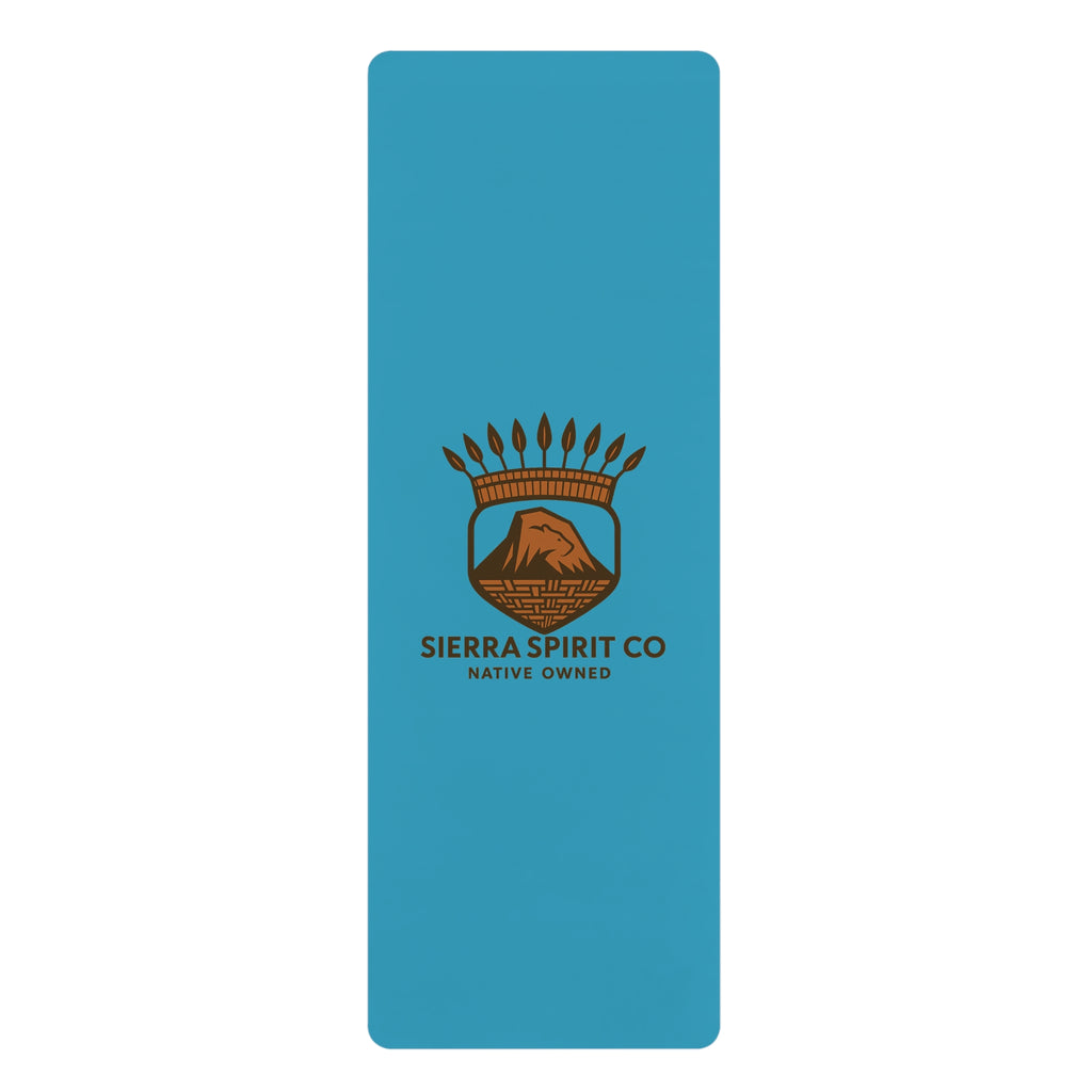Suede top Sierra Spirit Co Sky Rubber Yoga Mat