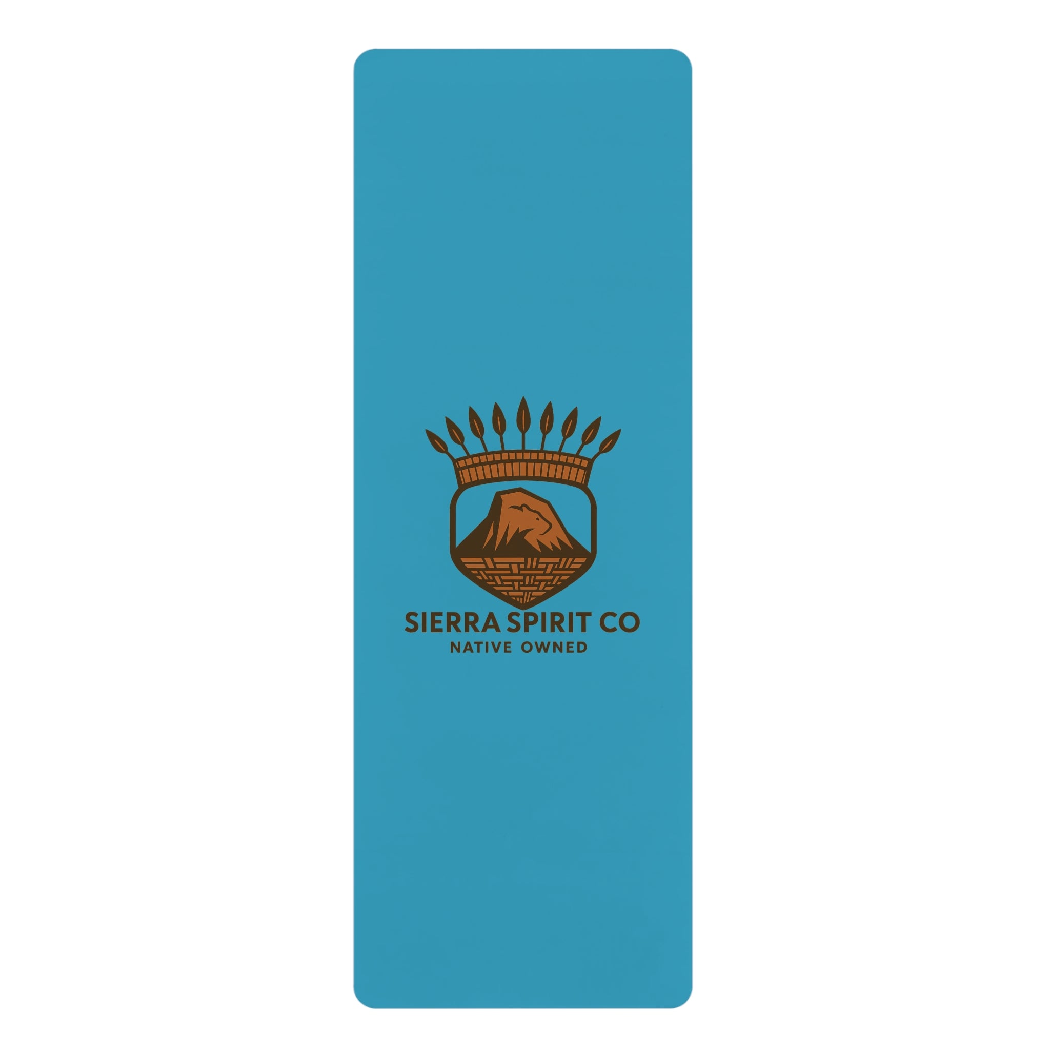 Suede top Sierra Spirit Co Sky Rubber Yoga Mat