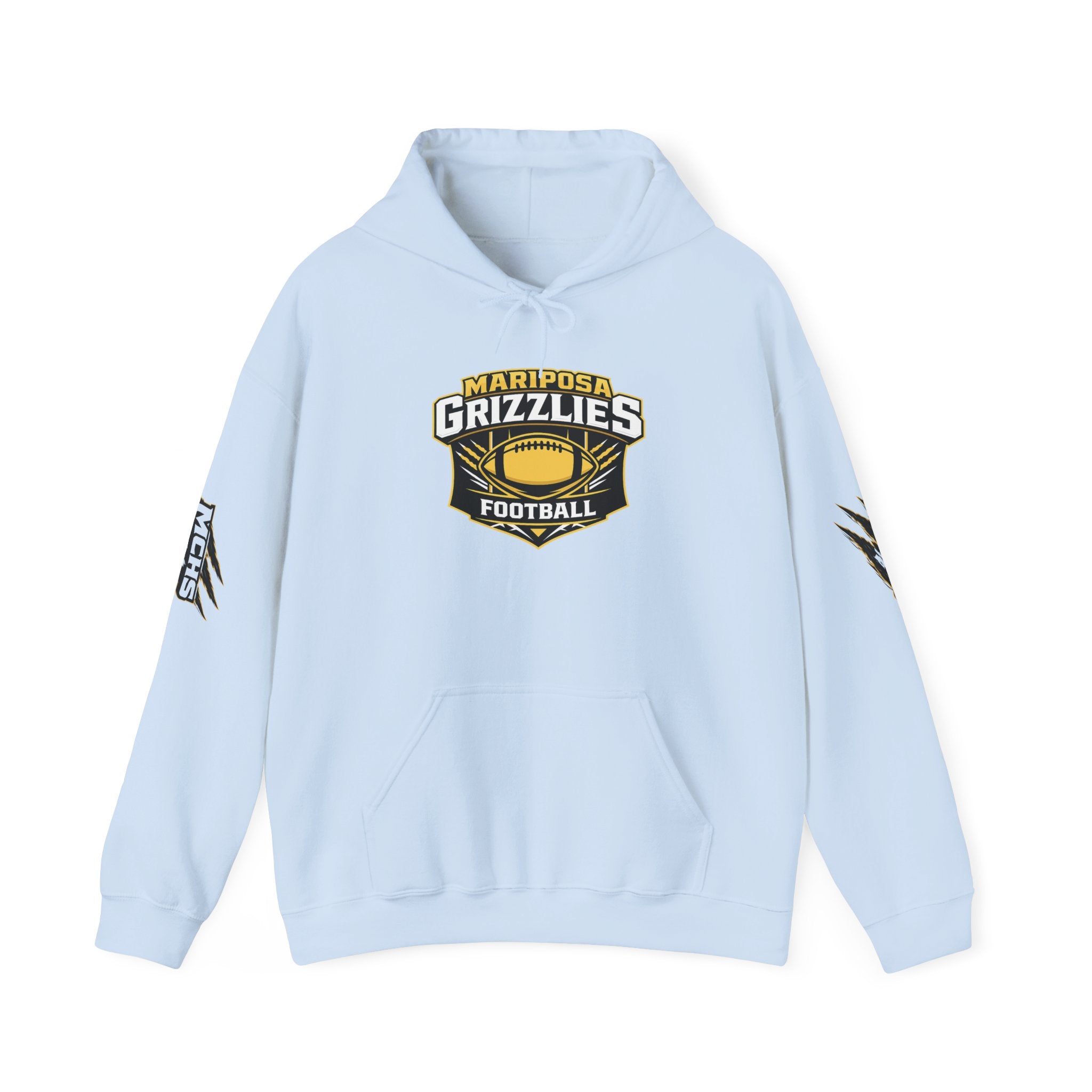 Z The Fan Unisex Heavy Blend™ Hooded Sweatshirt