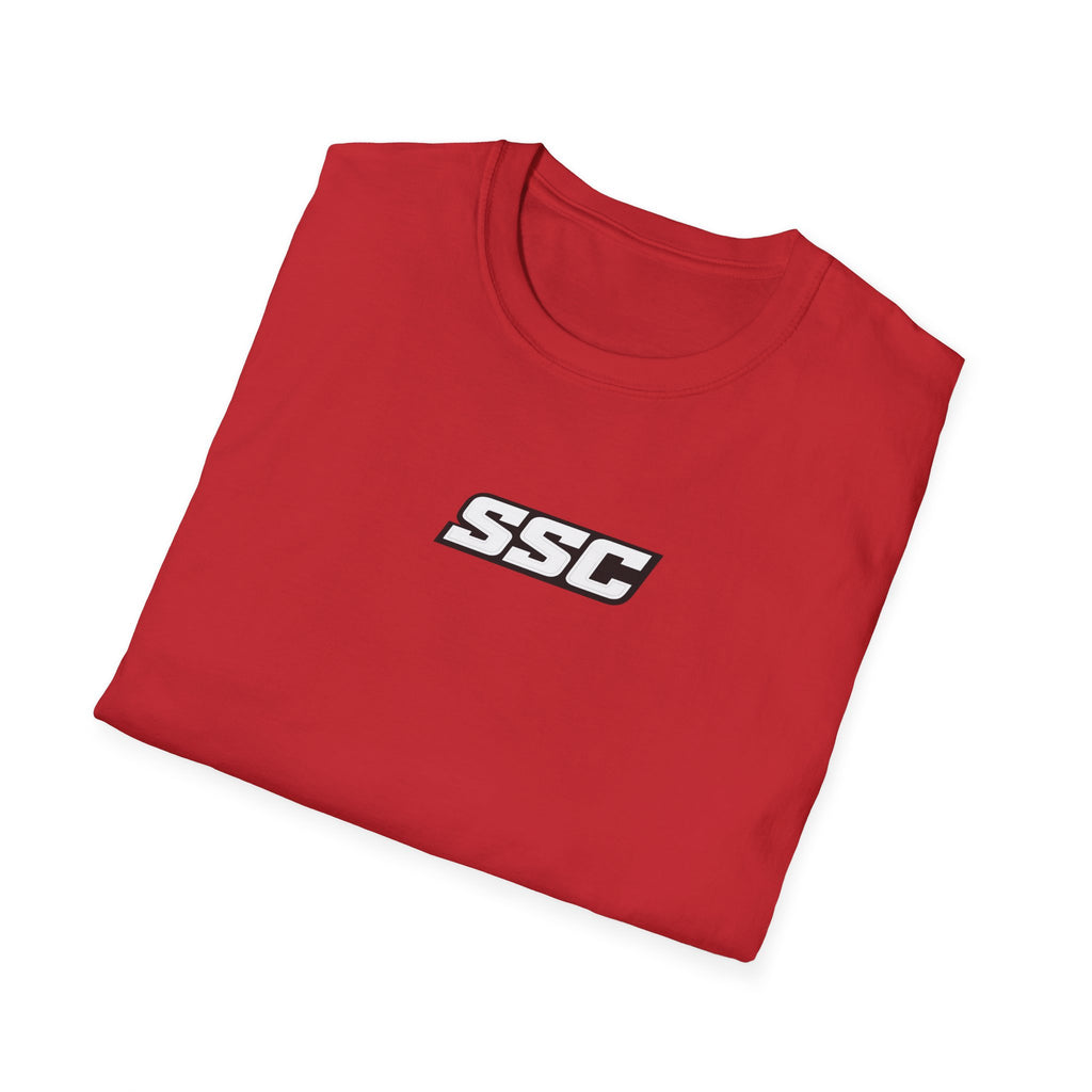 SSC Crew Unisex Softstyle T-Shirt