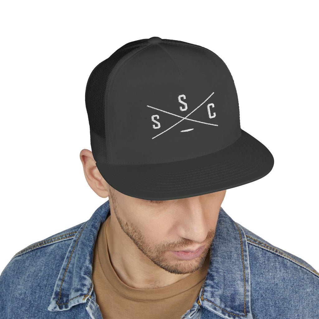 Our Paths Cross snapback 5 Panel