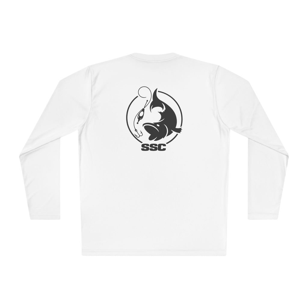 The Fisherman Unisex Lightweight Long Sleeve Tee