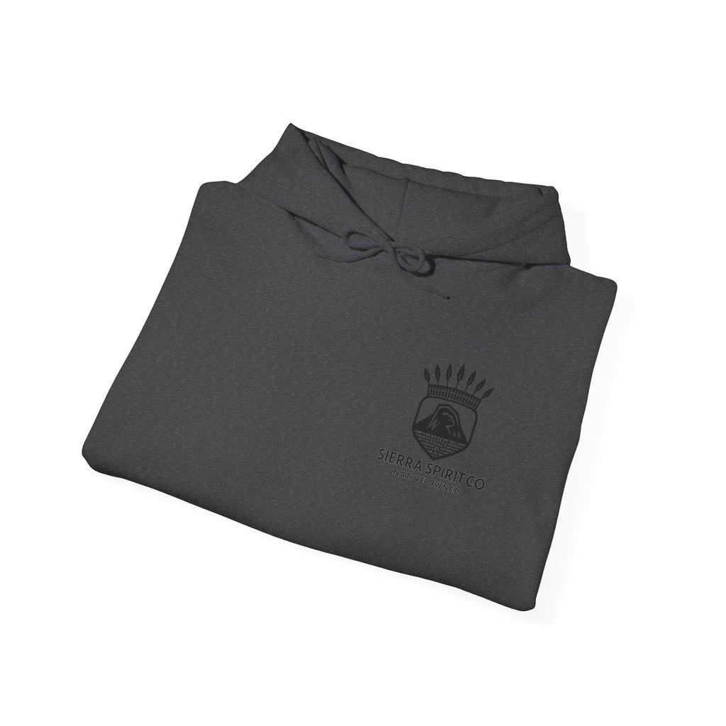 Yosemite's People Unisex Heavy Blend™ Hooded Sweatshirt
