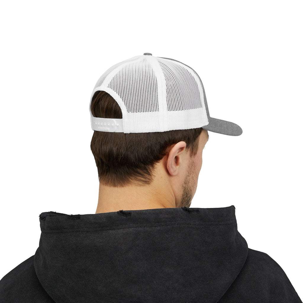 Our Paths Cross Snapback 6 Panel