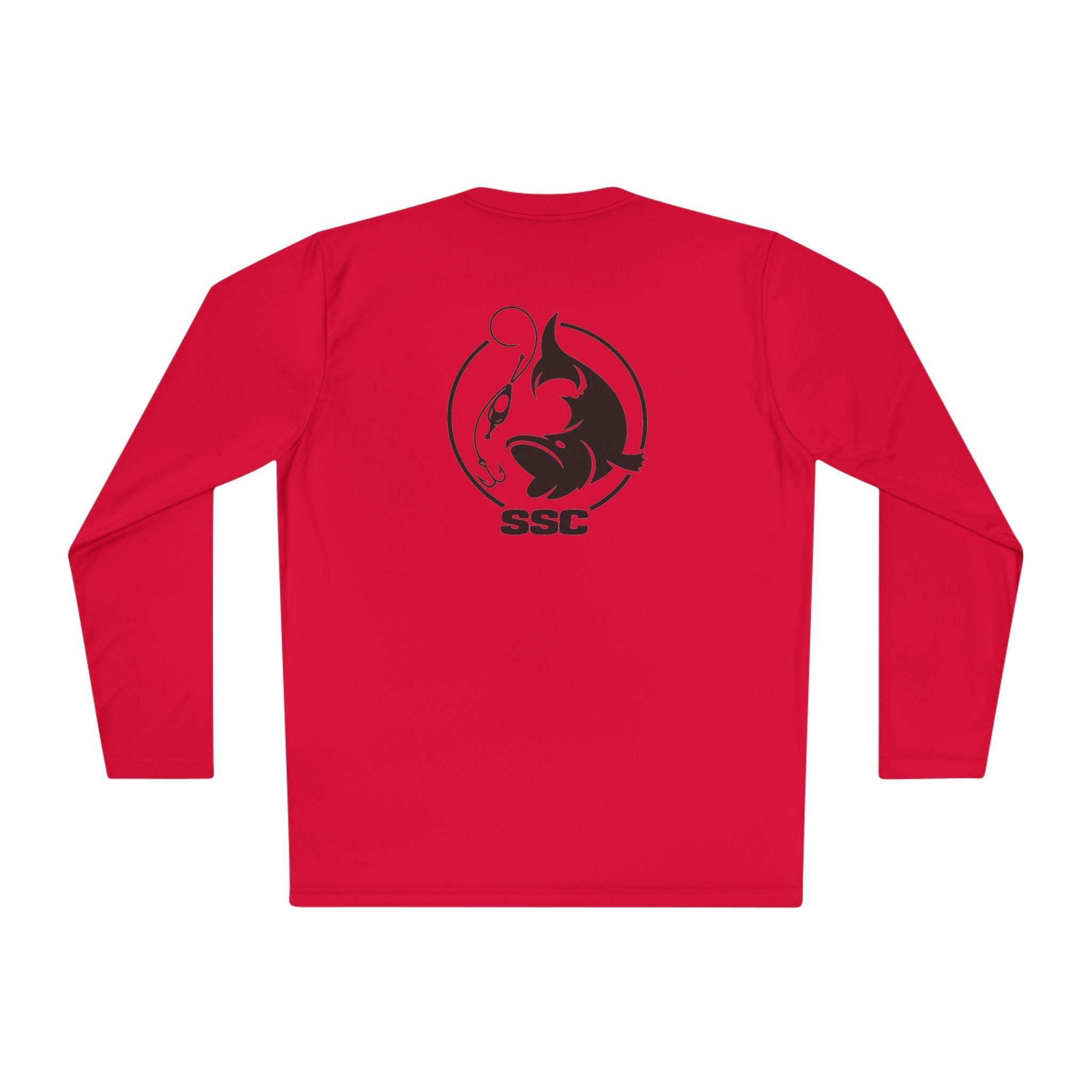 The Fisherman Unisex Lightweight Long Sleeve Tee