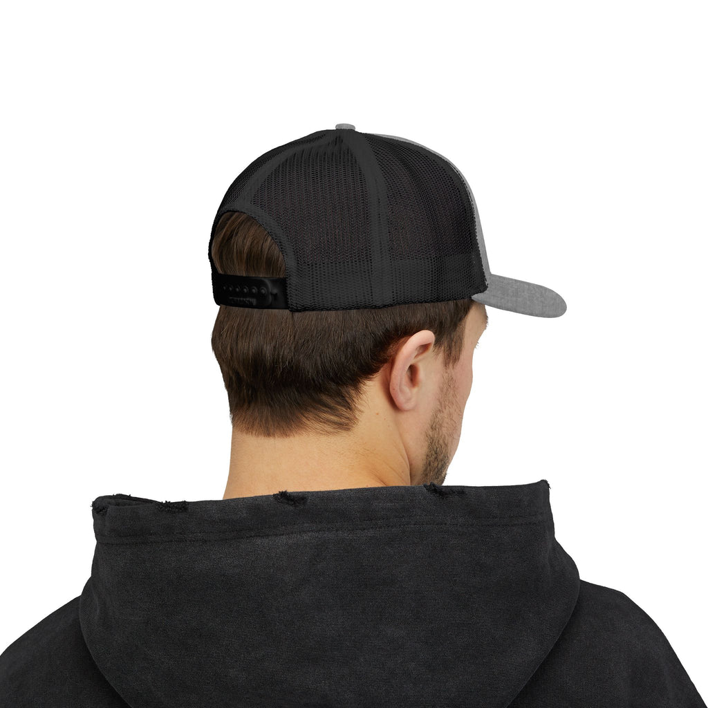 Our Paths Cross Snapback 6 Panel