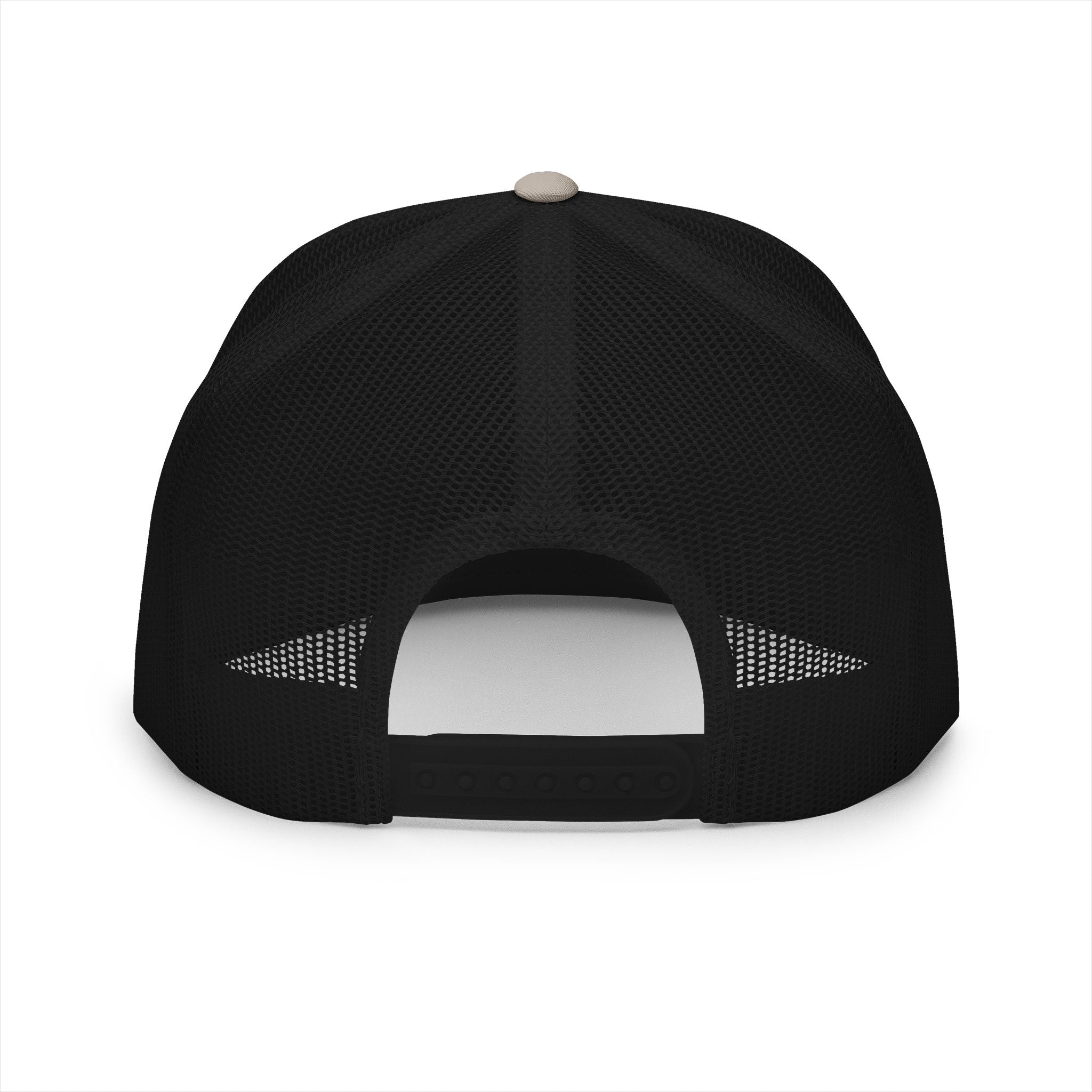 Hicca aka Buck Deer 5 Panel Trucker Cap