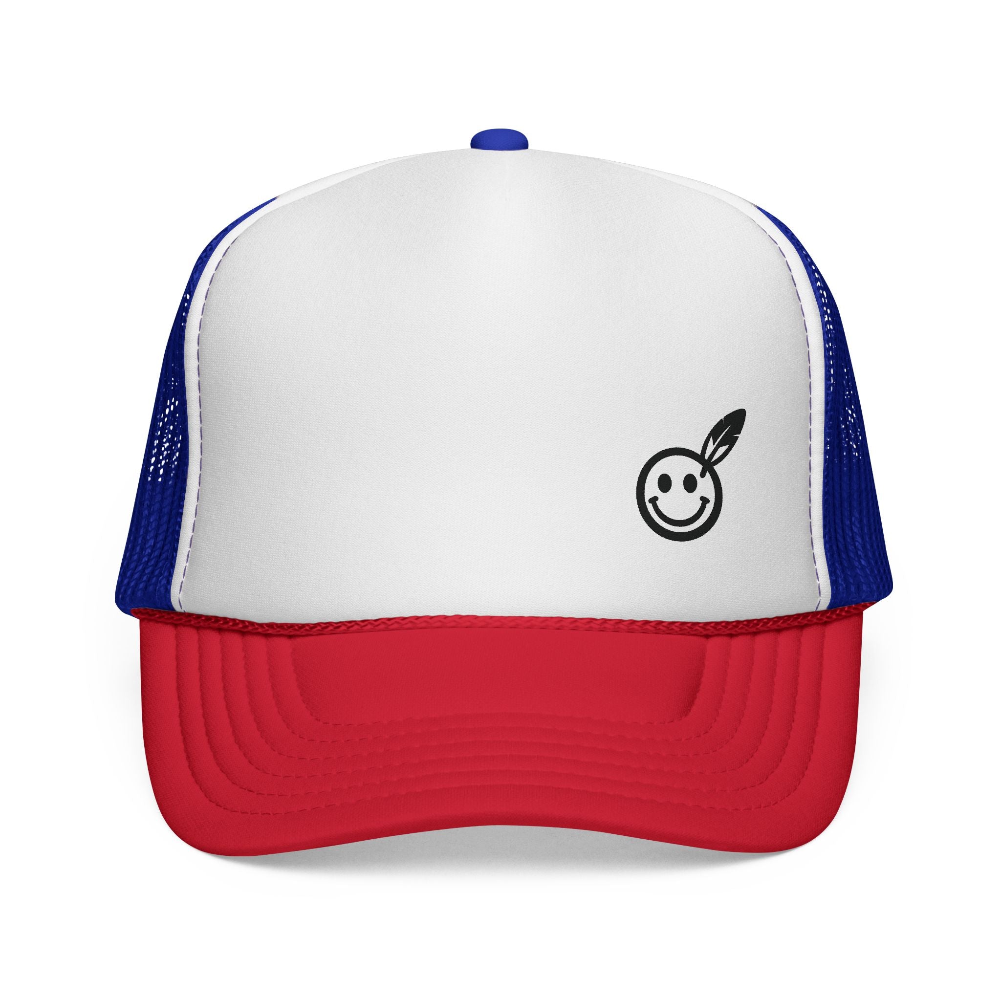 Old Skool Gram Trucker Caps