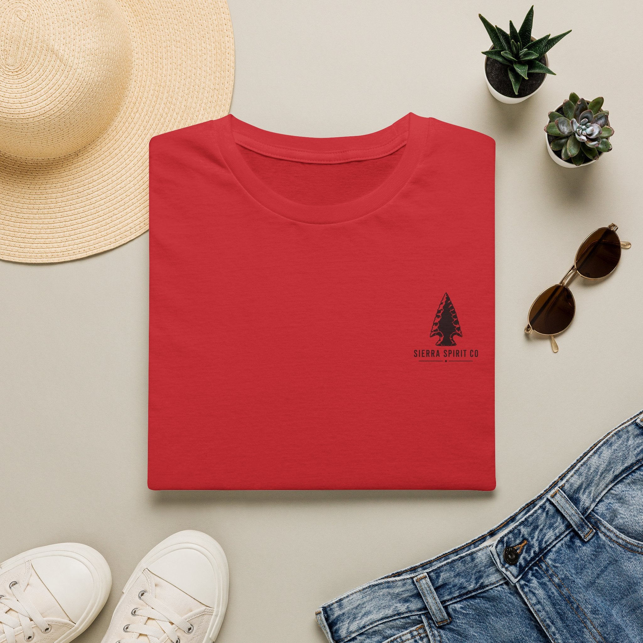 Arrow Head Unisex Softstyle T-Shirt