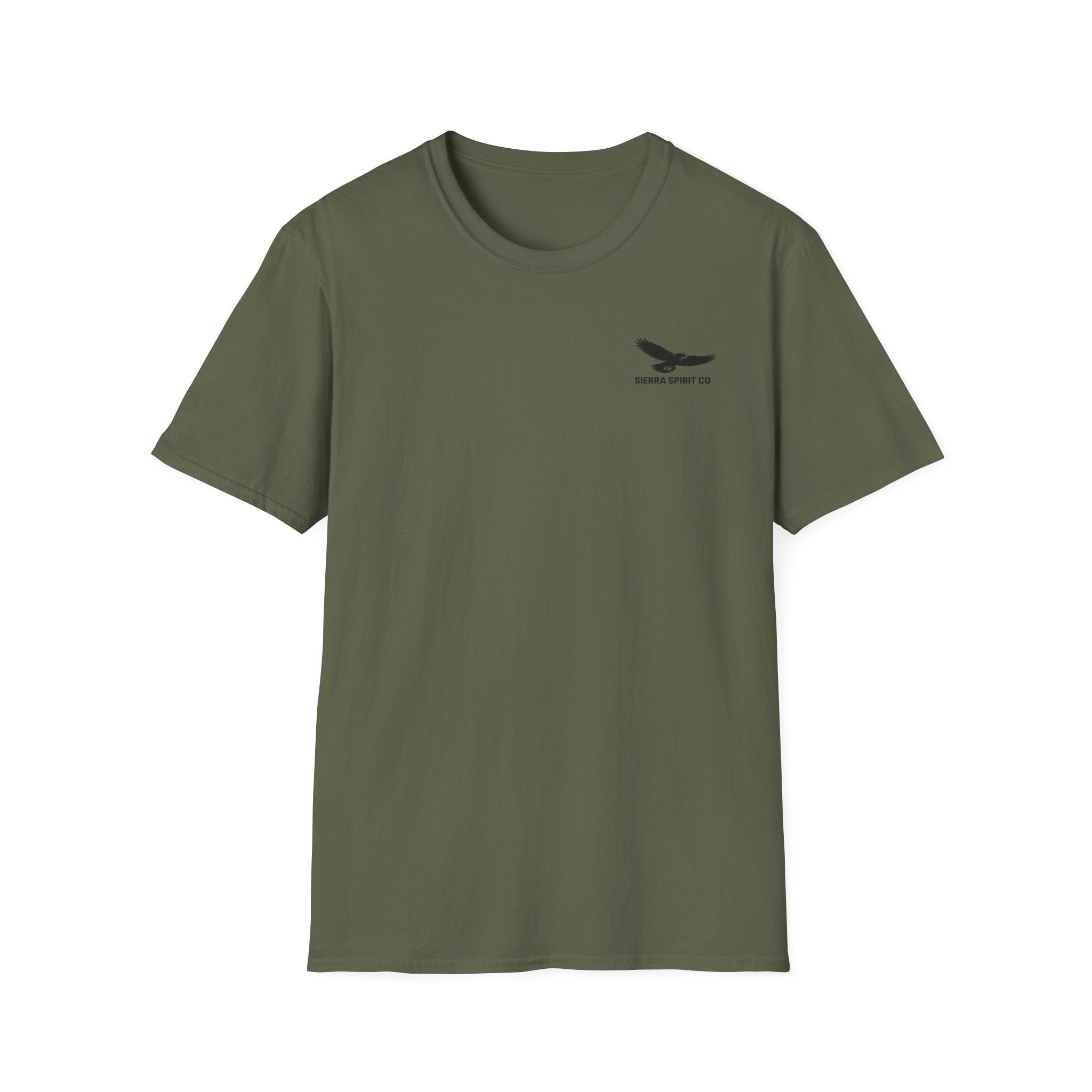 Hawk Unisex Softstyle T-Shirt